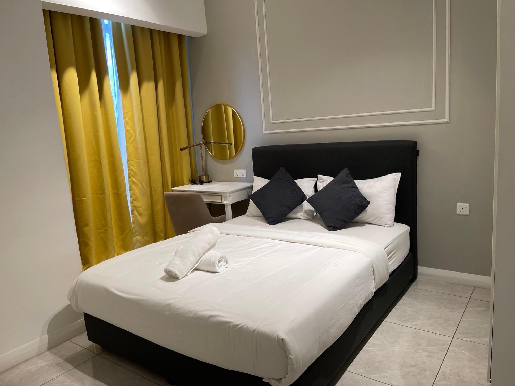 Axon Pavilion Appartement
