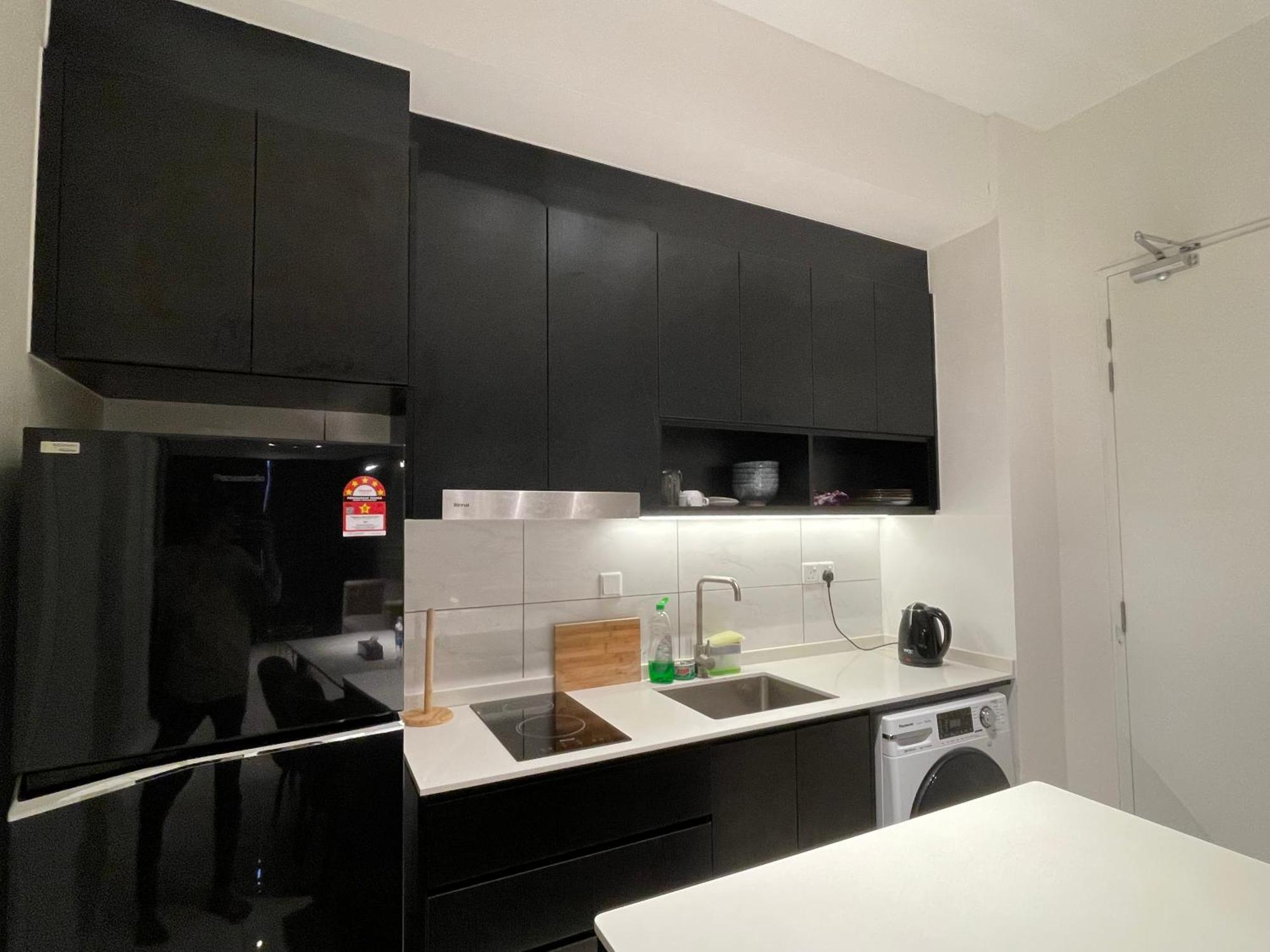 Appartement Axon Pavilion *