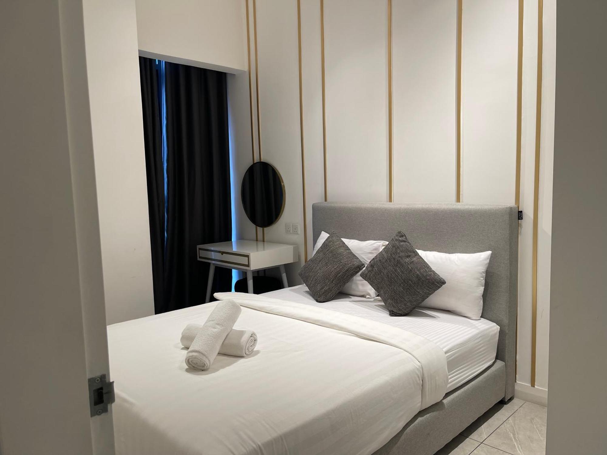 Axon Pavilion Appartement Kuala Lumpur