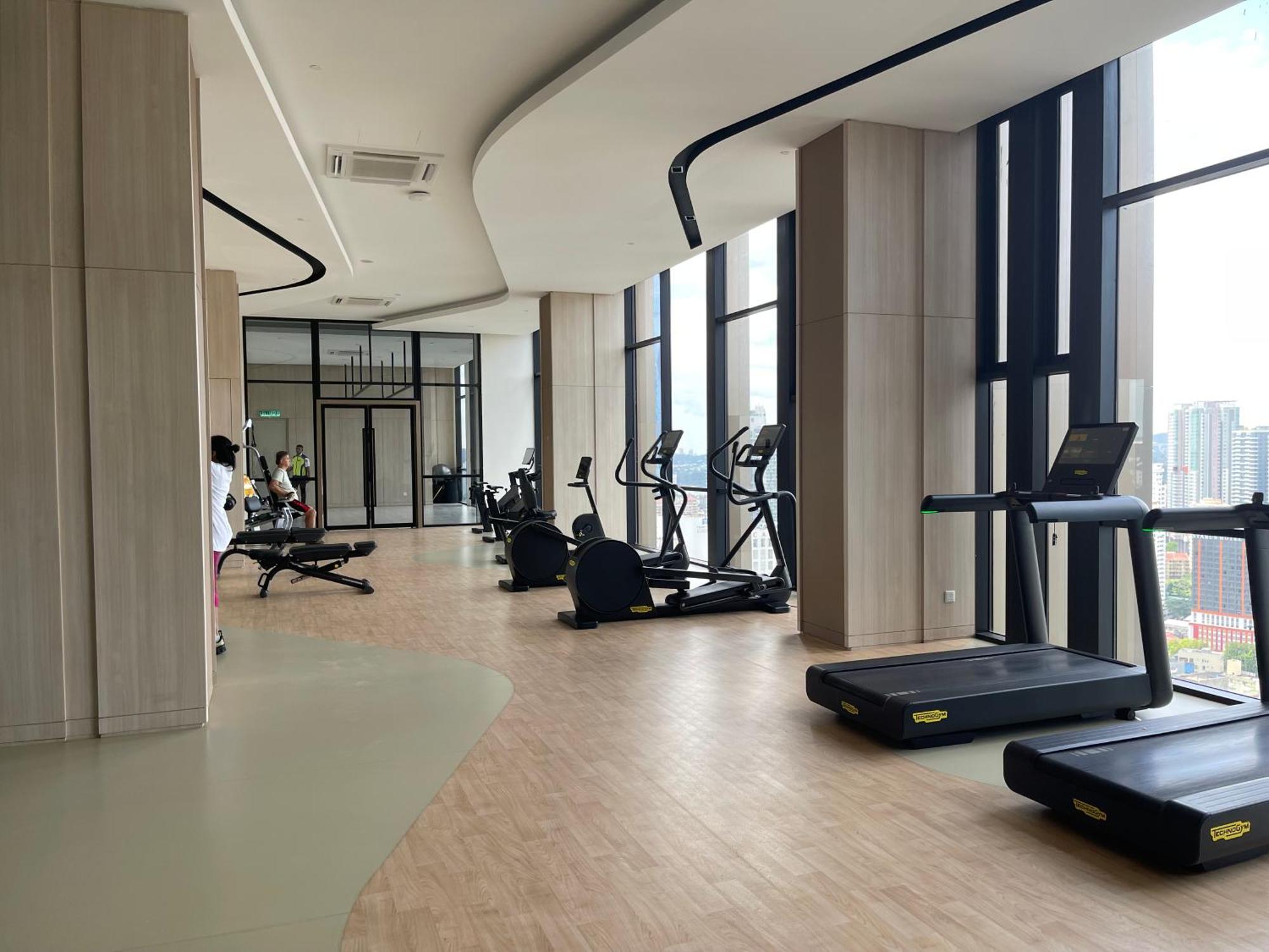 Appartement Axon Pavilion *