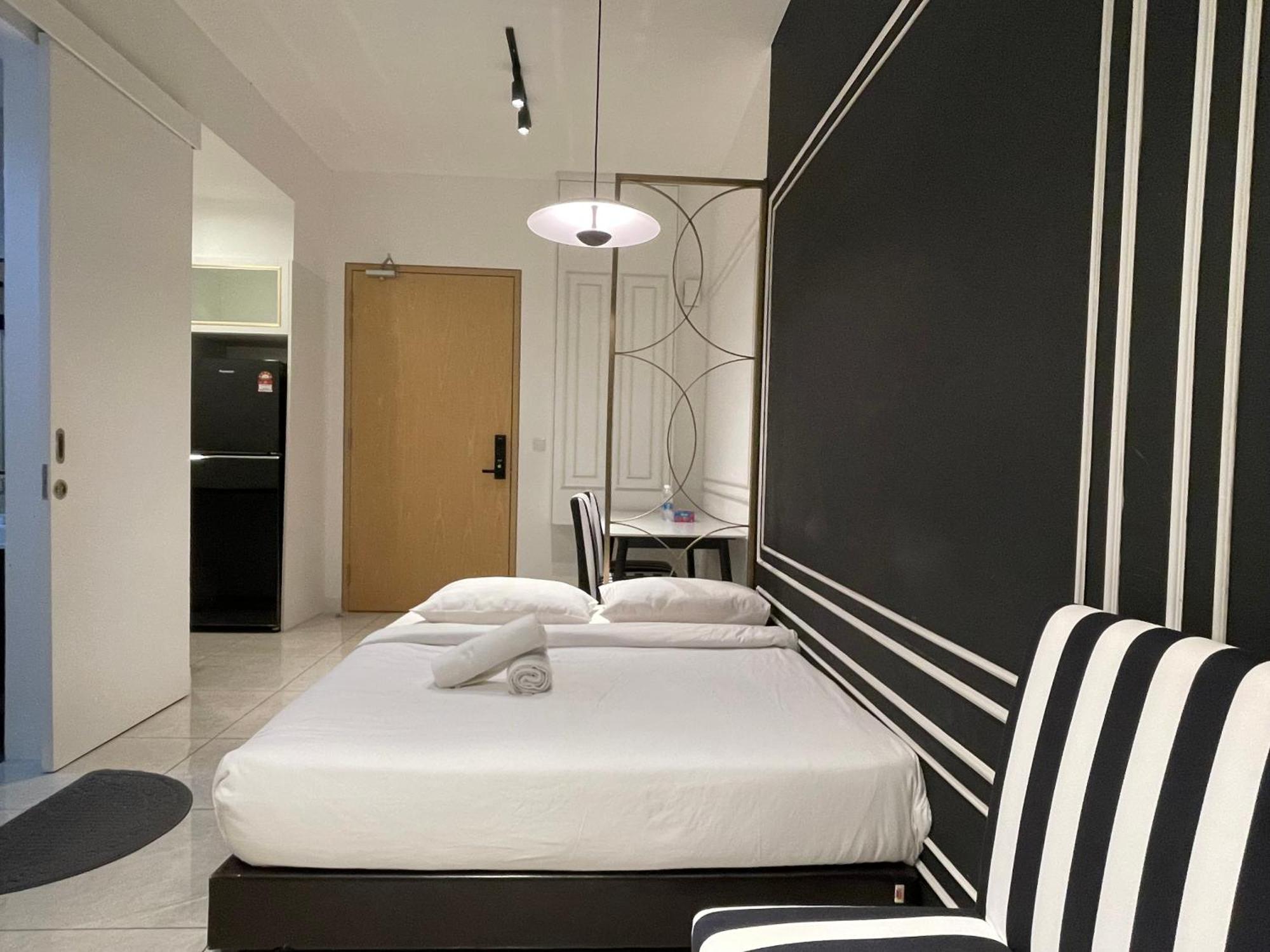 Appartement Axon Pavilion *