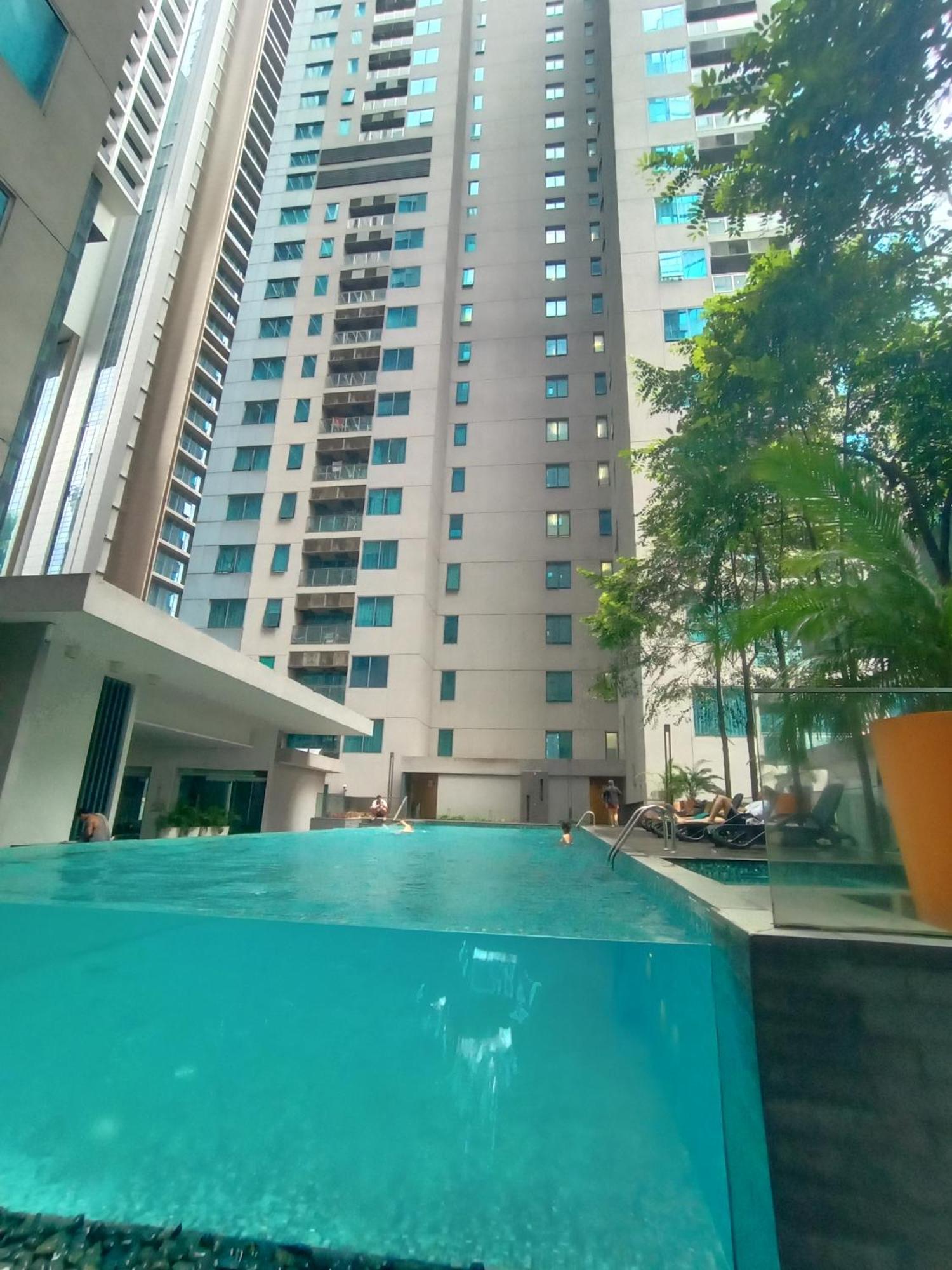 Apartment Mercu Summer Klcc By Perfect Sleep Kuala Lumpur