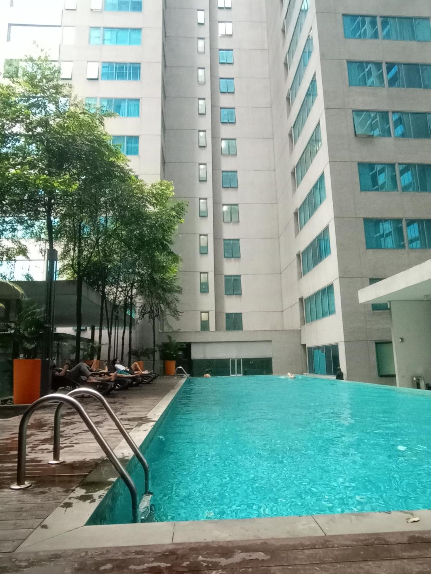 Apartment Mercu Summer Klcc By Perfect Sleep