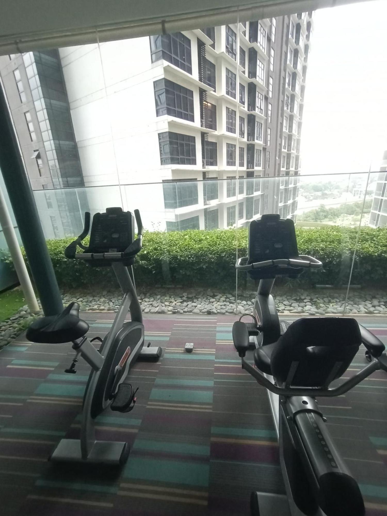 Mercu Summer Klcc By Perfect Sleep Kuala Lumpur