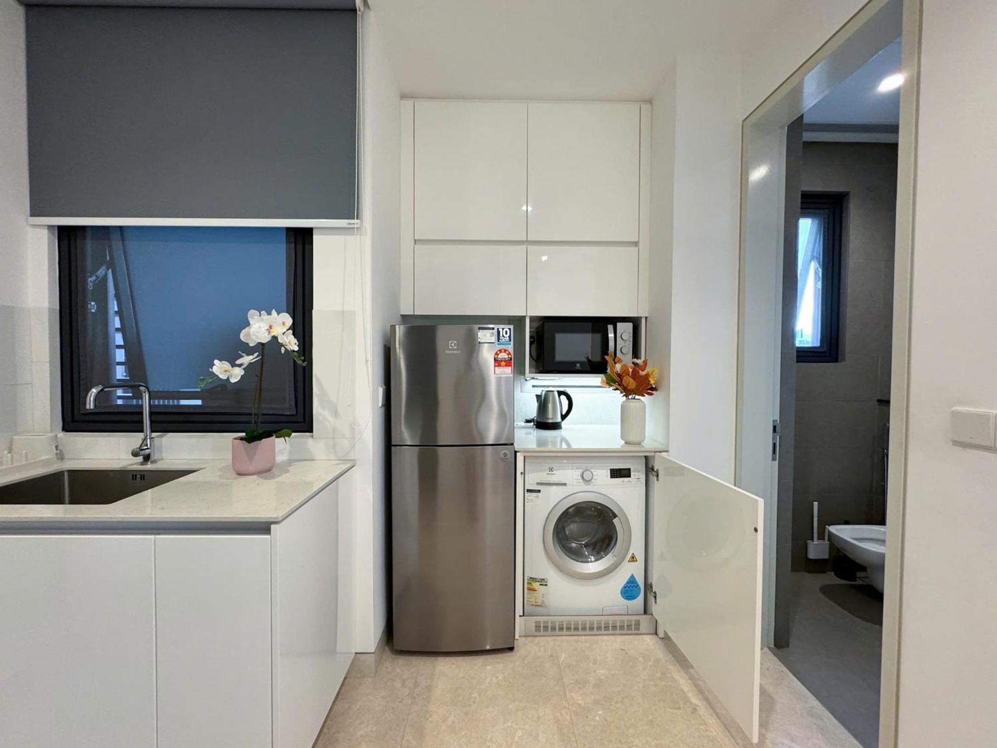 Apartment Lucentia