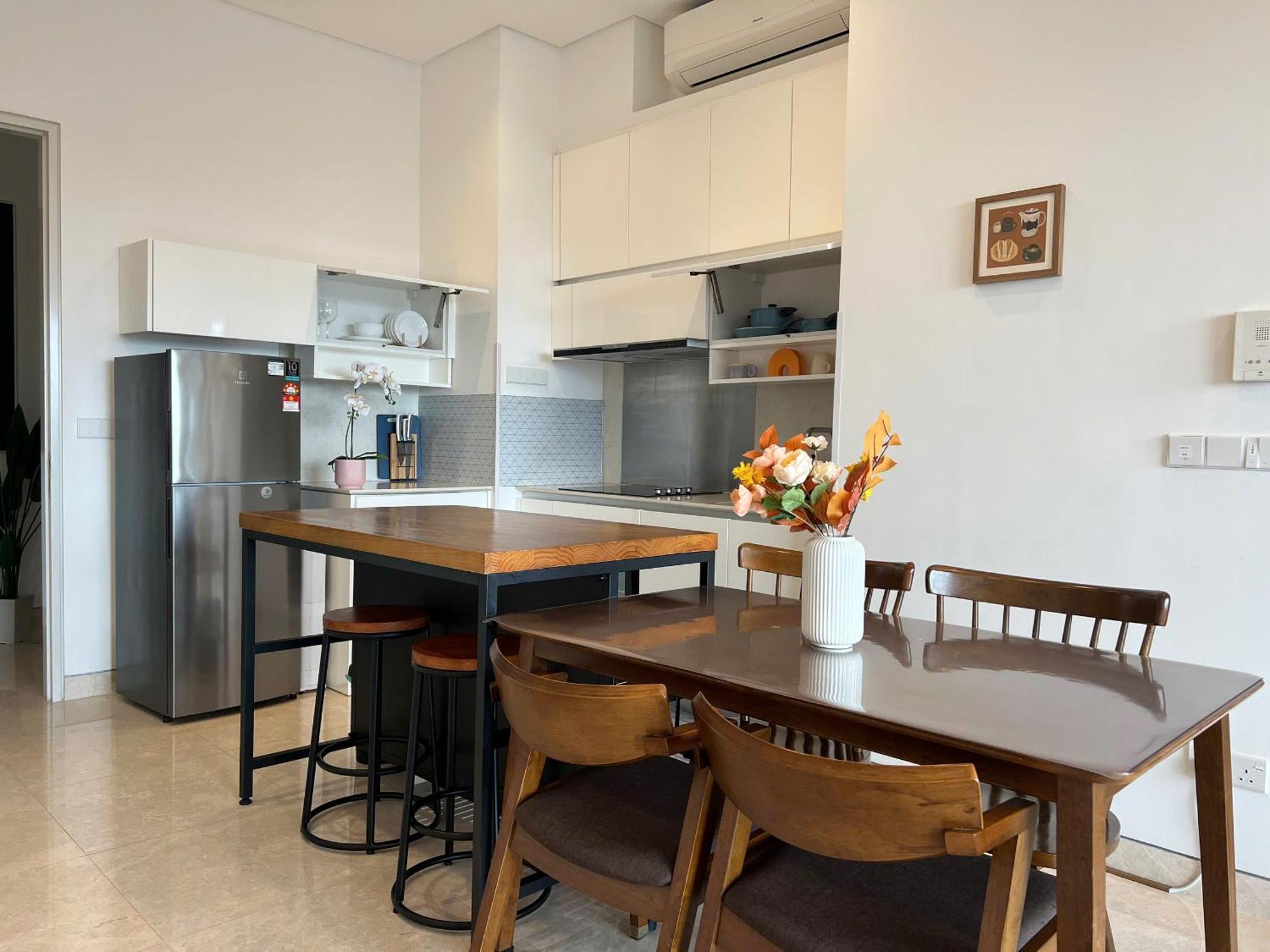 Apartment Lucentia *