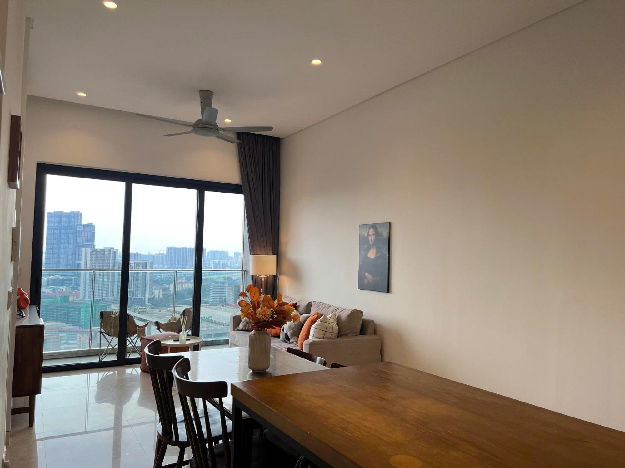 Lucentia Apartment
