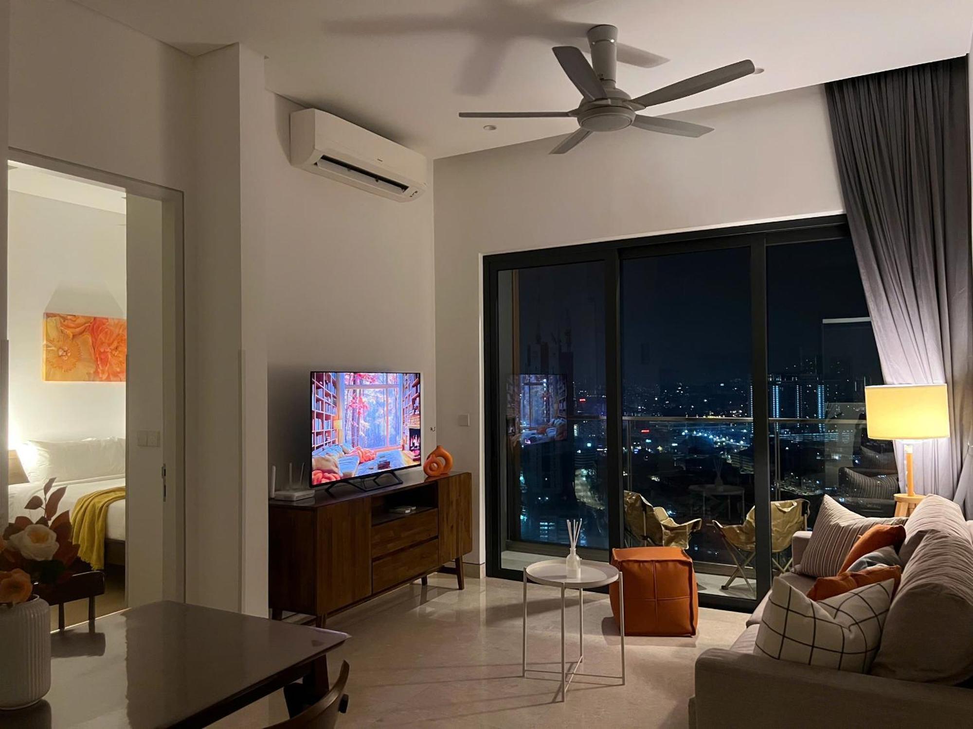 Apartment Lucentia Kuala Lumpur
