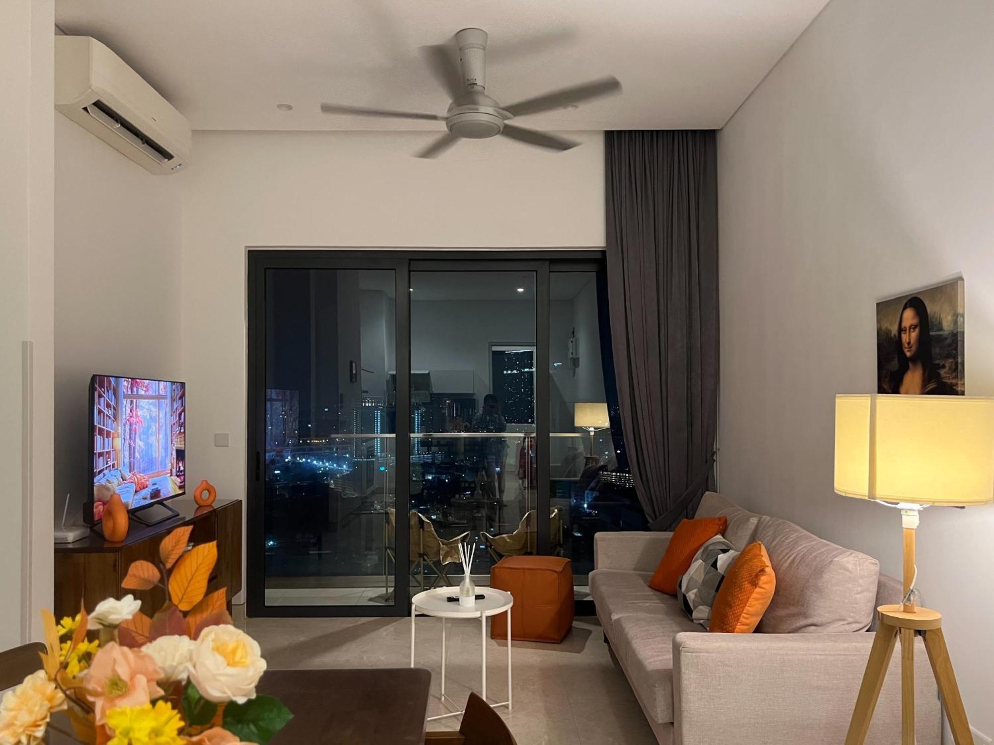 Apartment Lucentia *