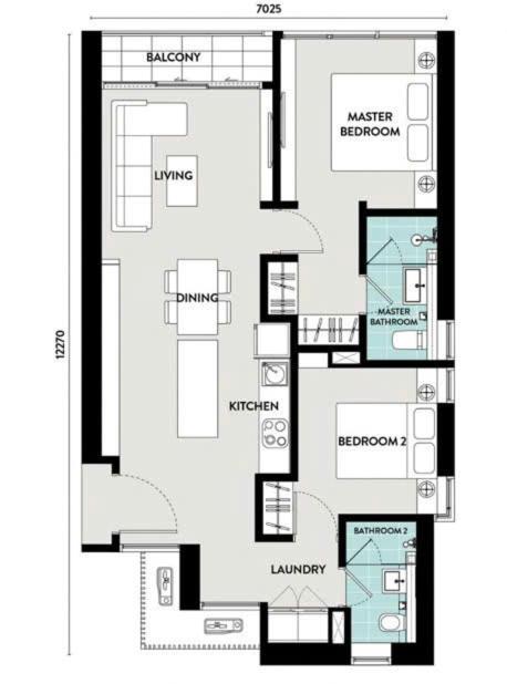Lucentia Apartment