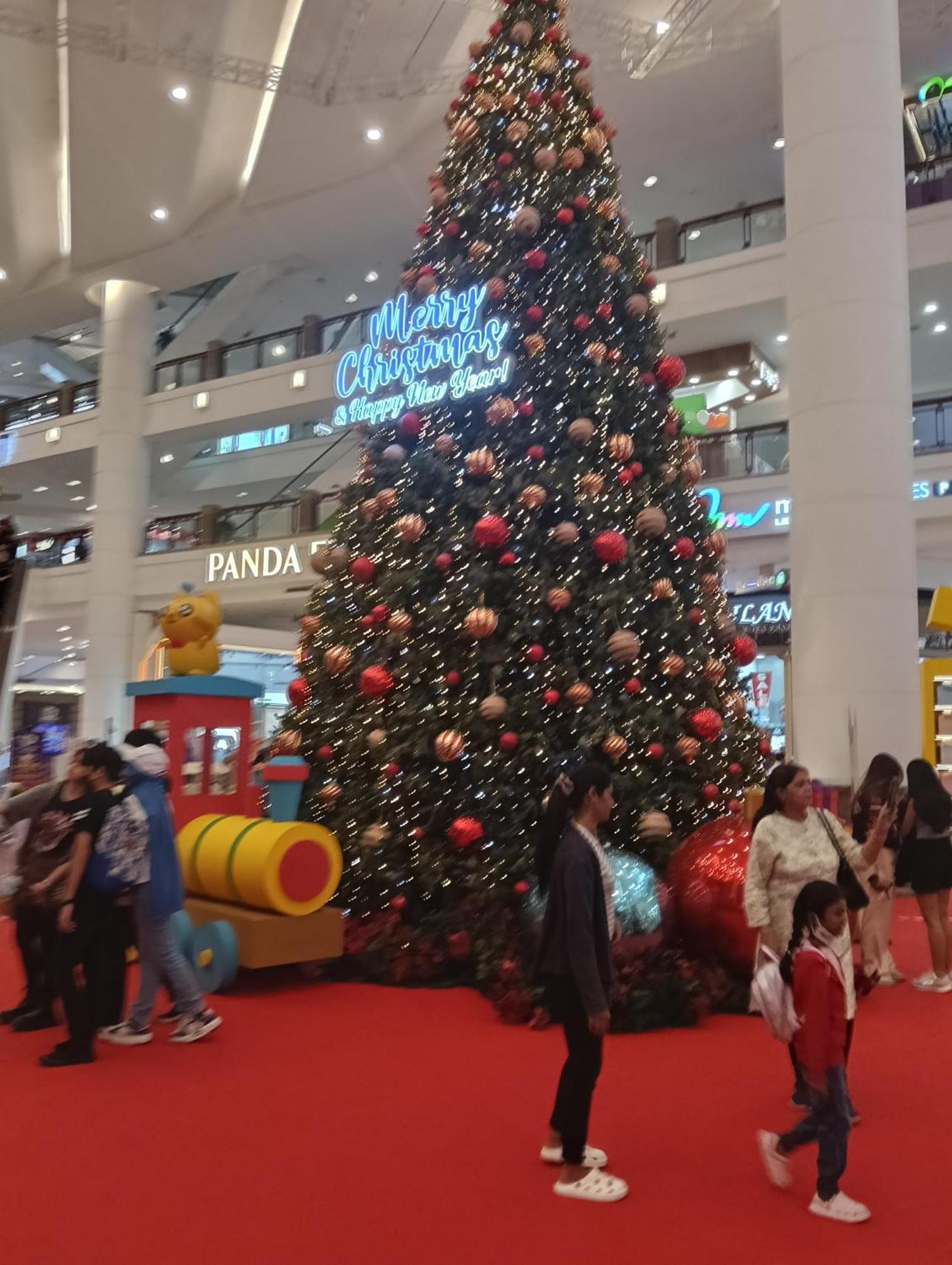Bbs At Times Square * Kuala Lumpur