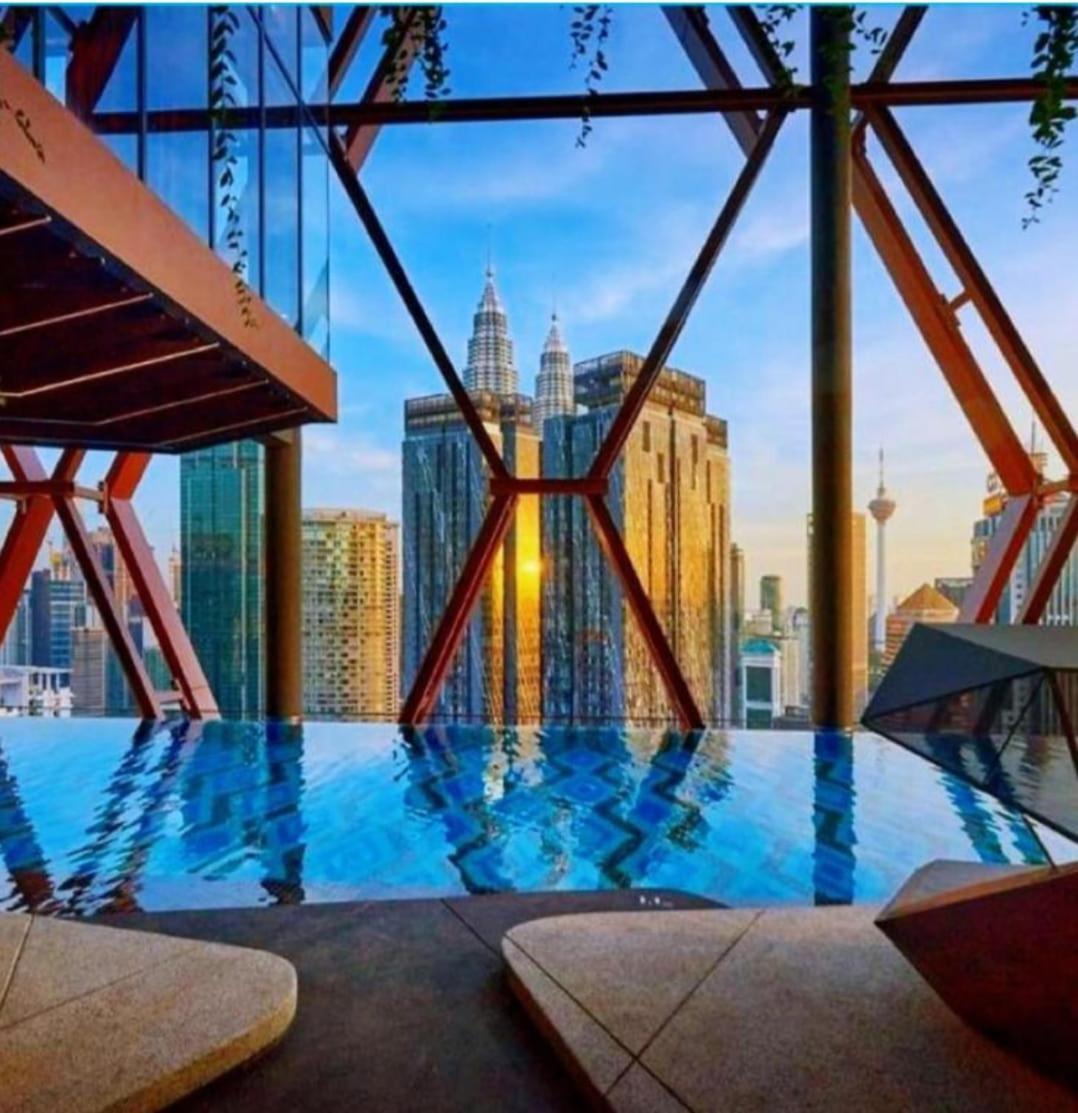 Appartement Luxe Sky Scarletz Klcc