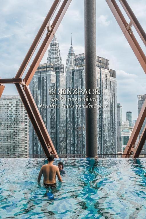 Luxe Sky Scarletz Klcc * Kuala Lumpur