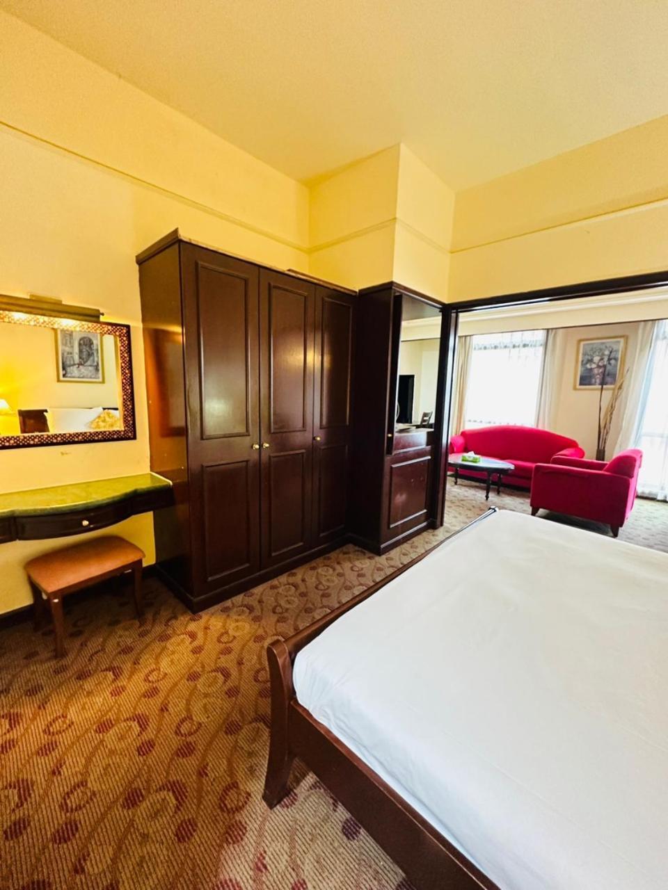 Apartment Kl Cozy At Times Square *