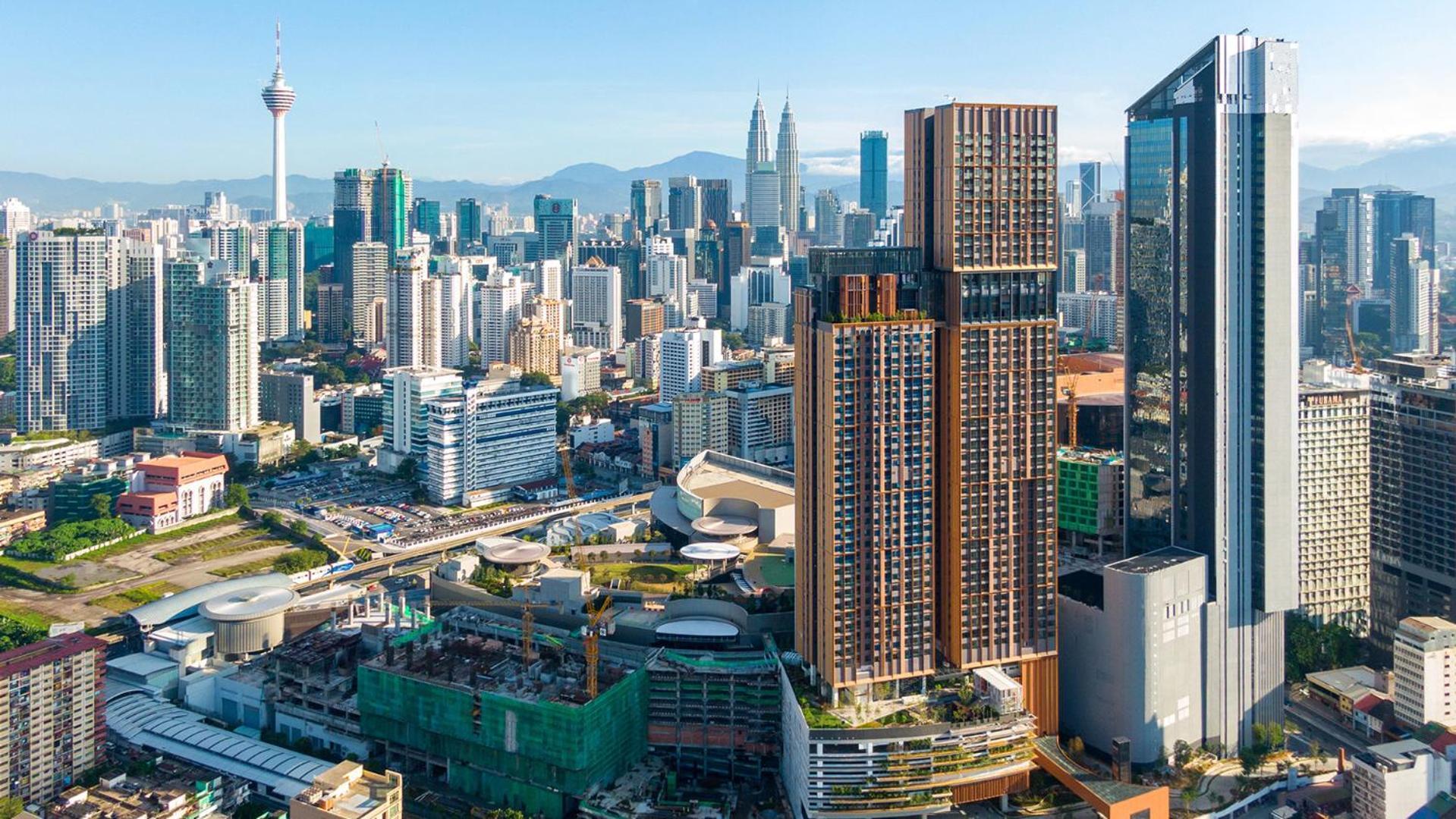 Apartment Lucentia Kuala Lumpur