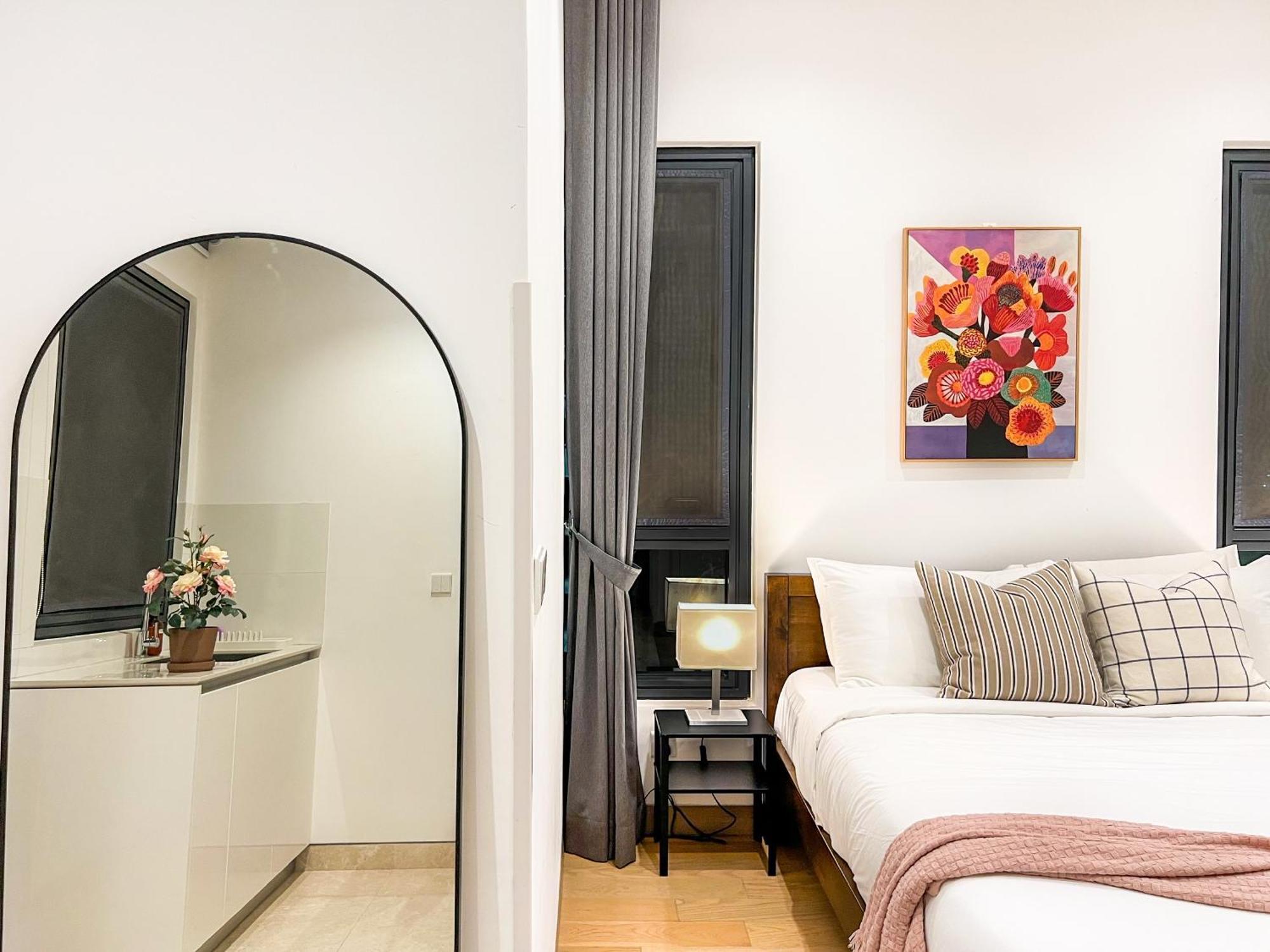 Apartment Lucentia *