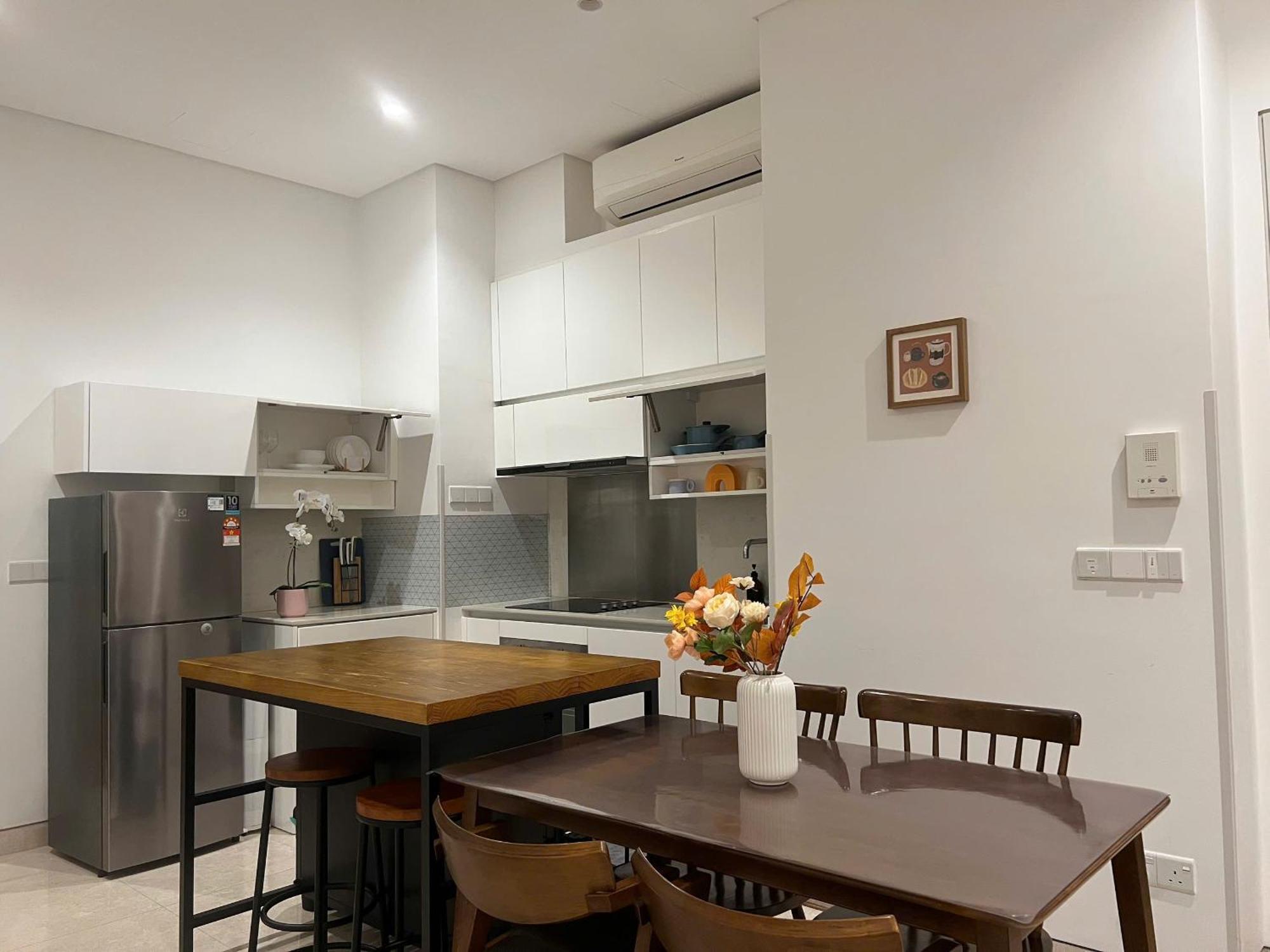 Lucentia Apartment Kuala Lumpur