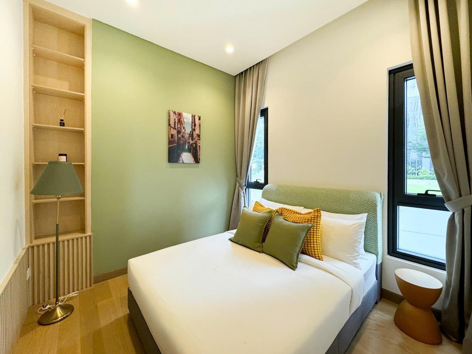 Lucentia Apartment *