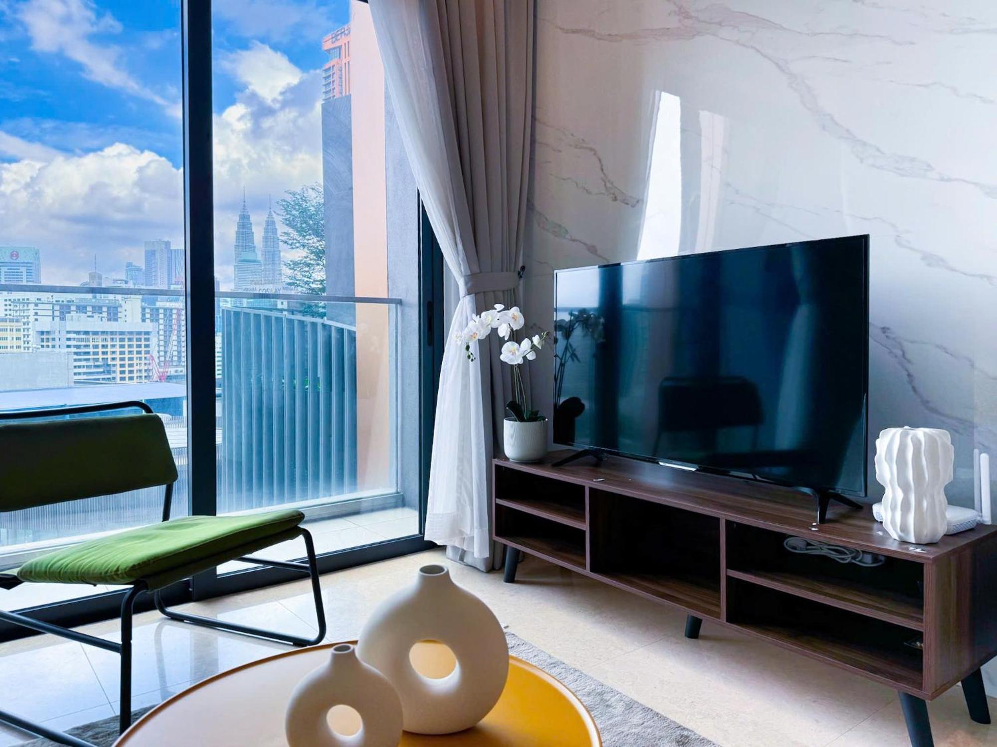 Lucentia Apartment Kuala Lumpur