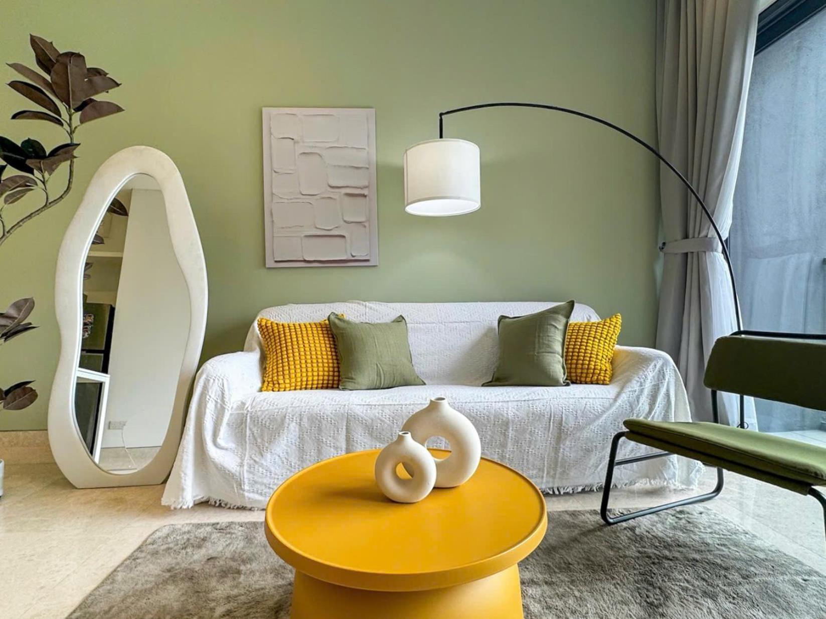 Lucentia Apartment