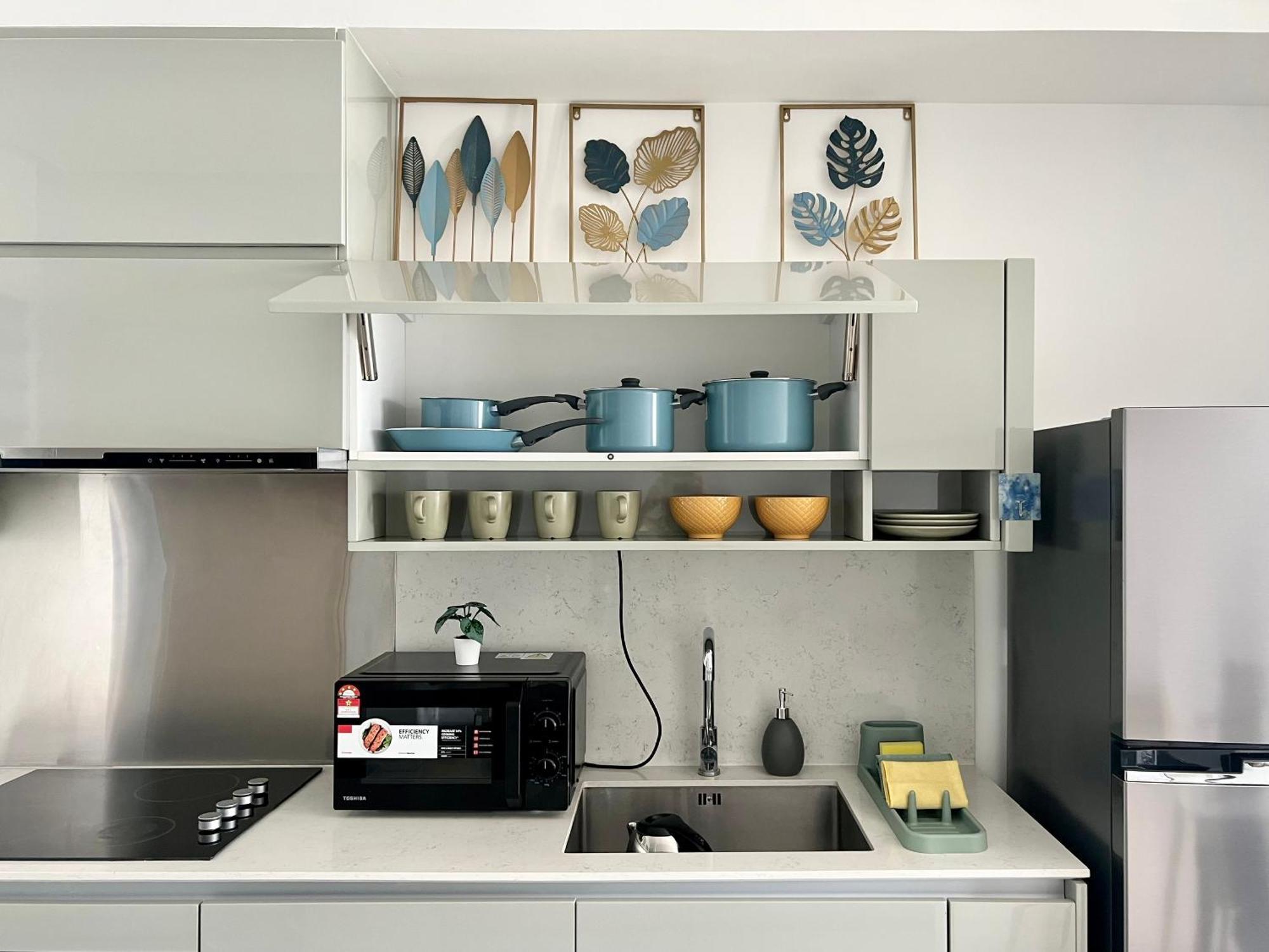 Lucentia Apartment *