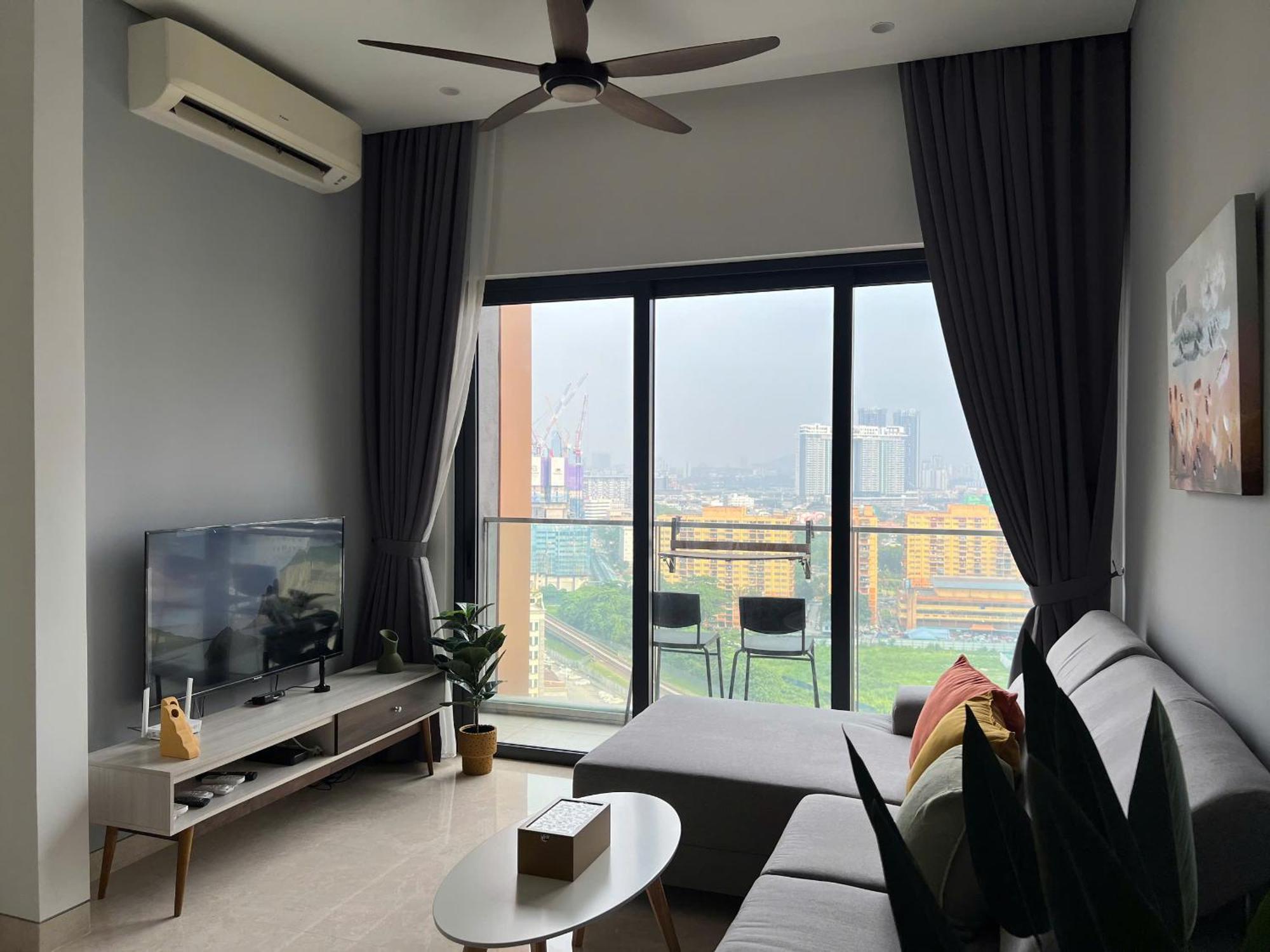 Lucentia Apartment