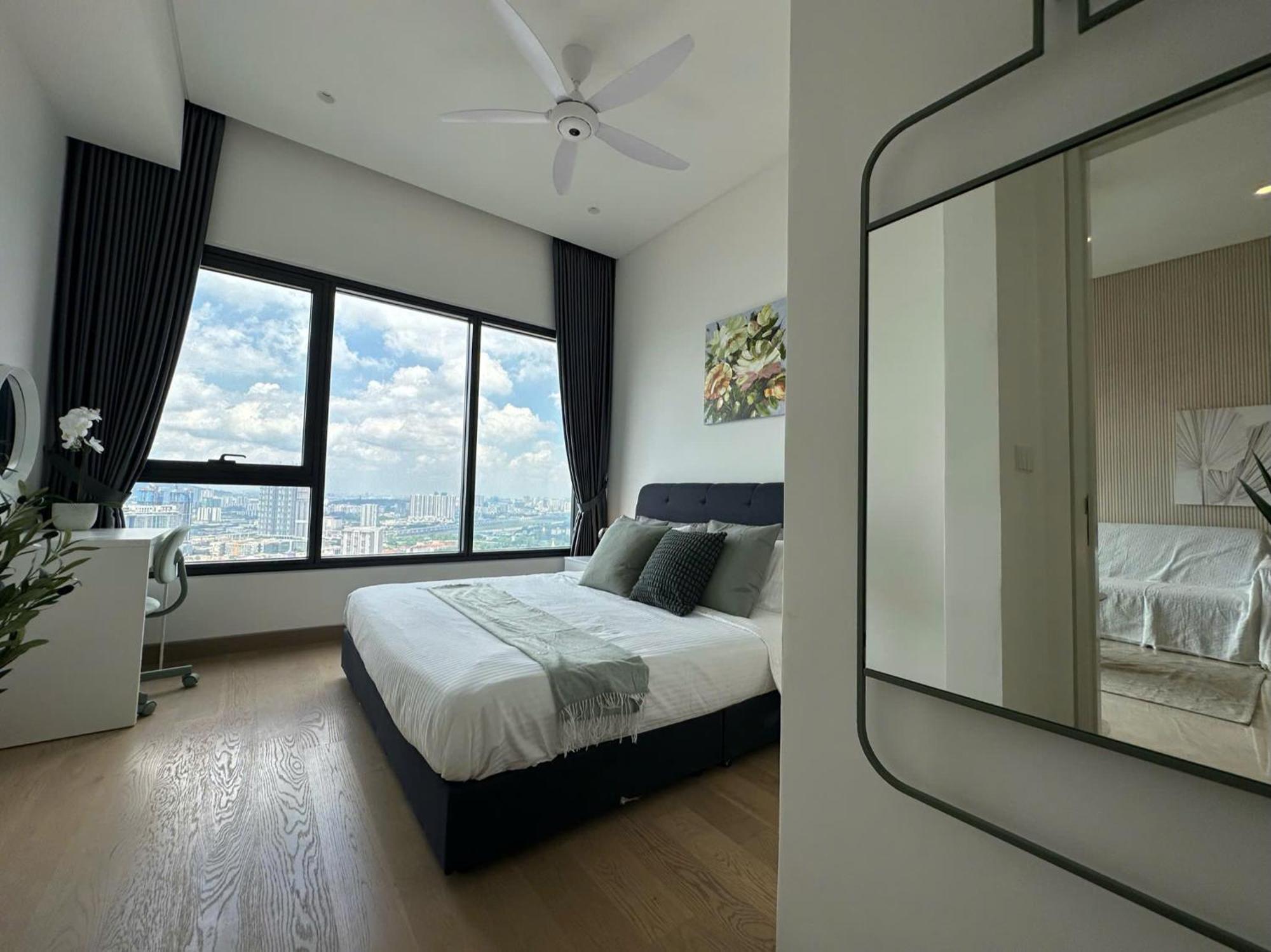Lucentia Apartment Kuala Lumpur