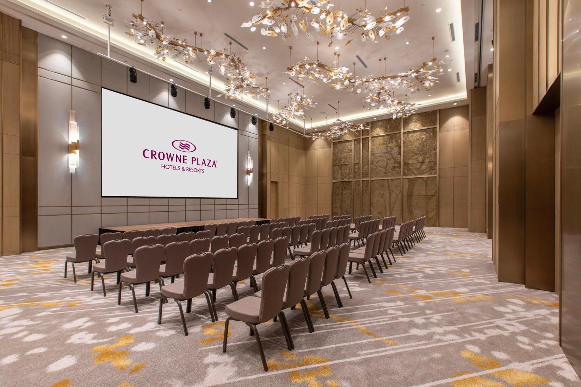 Crowne Plaza Centre By Ihg 5* Kuala Lumpur