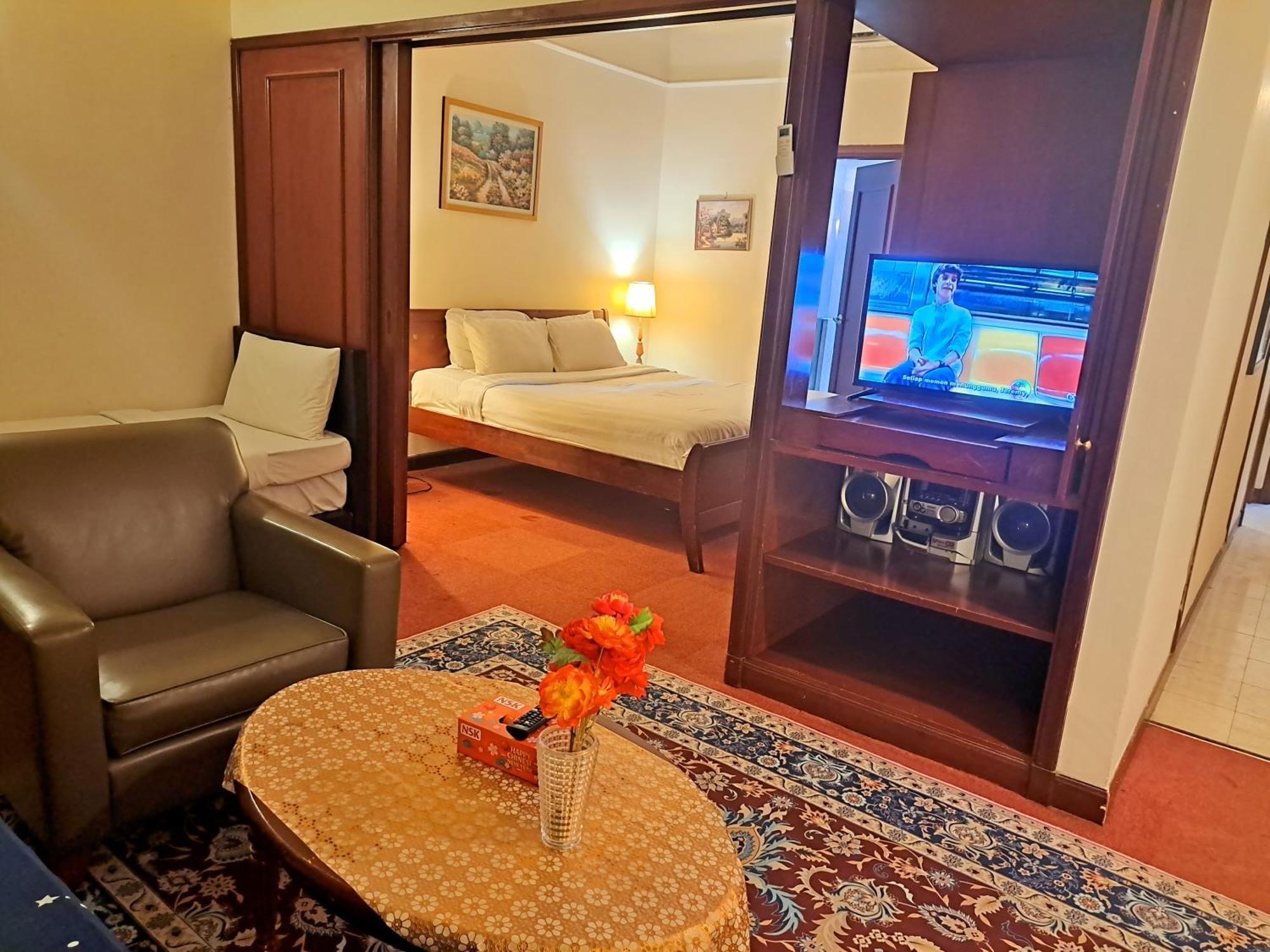 Apartment Famous Service At Times Square Kl *