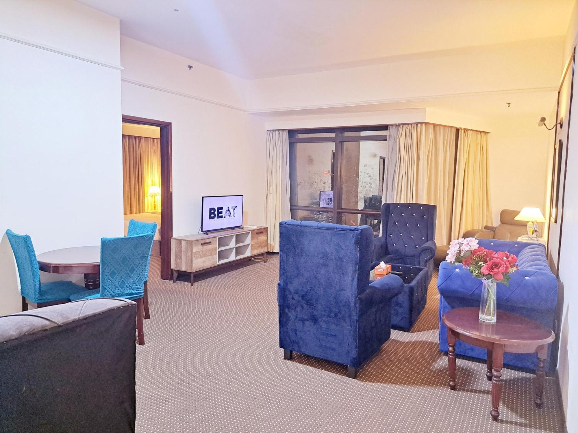 Appartement Famous Service At Times Square Kl Kuala Lumpur