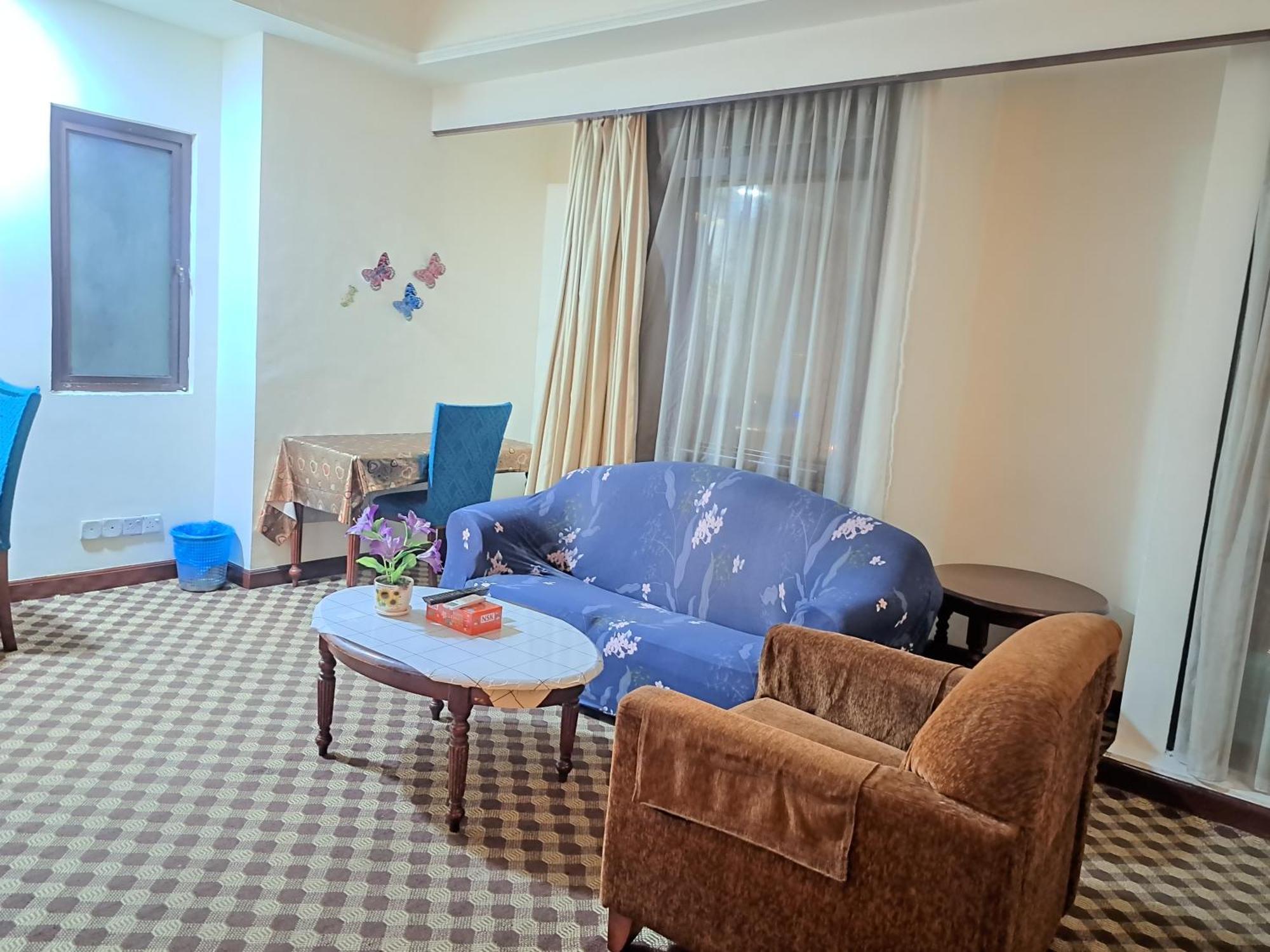 Appartement Famous Service At Times Square Kl *