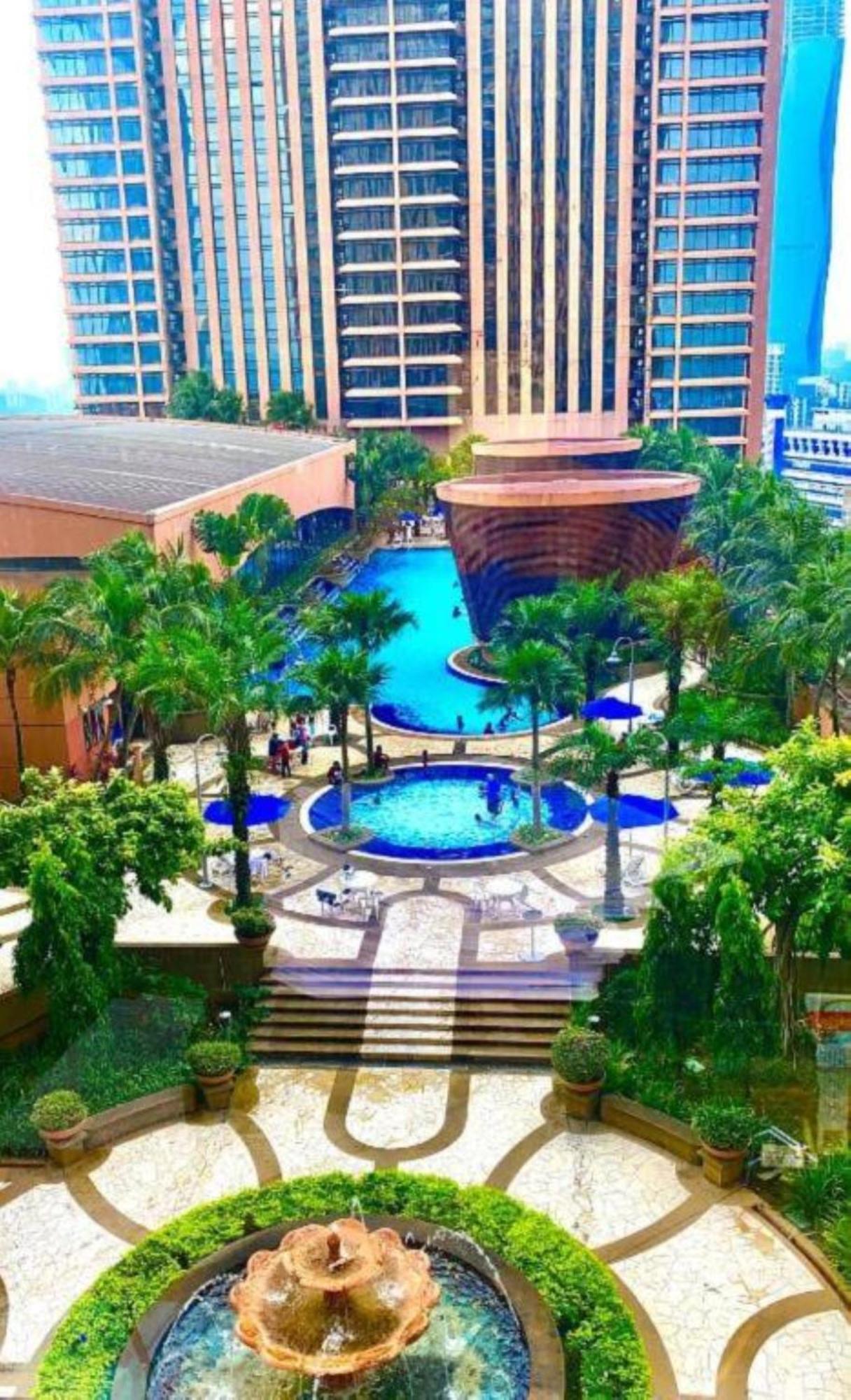 Famous Service At Times Square Kl Appartement Kuala Lumpur