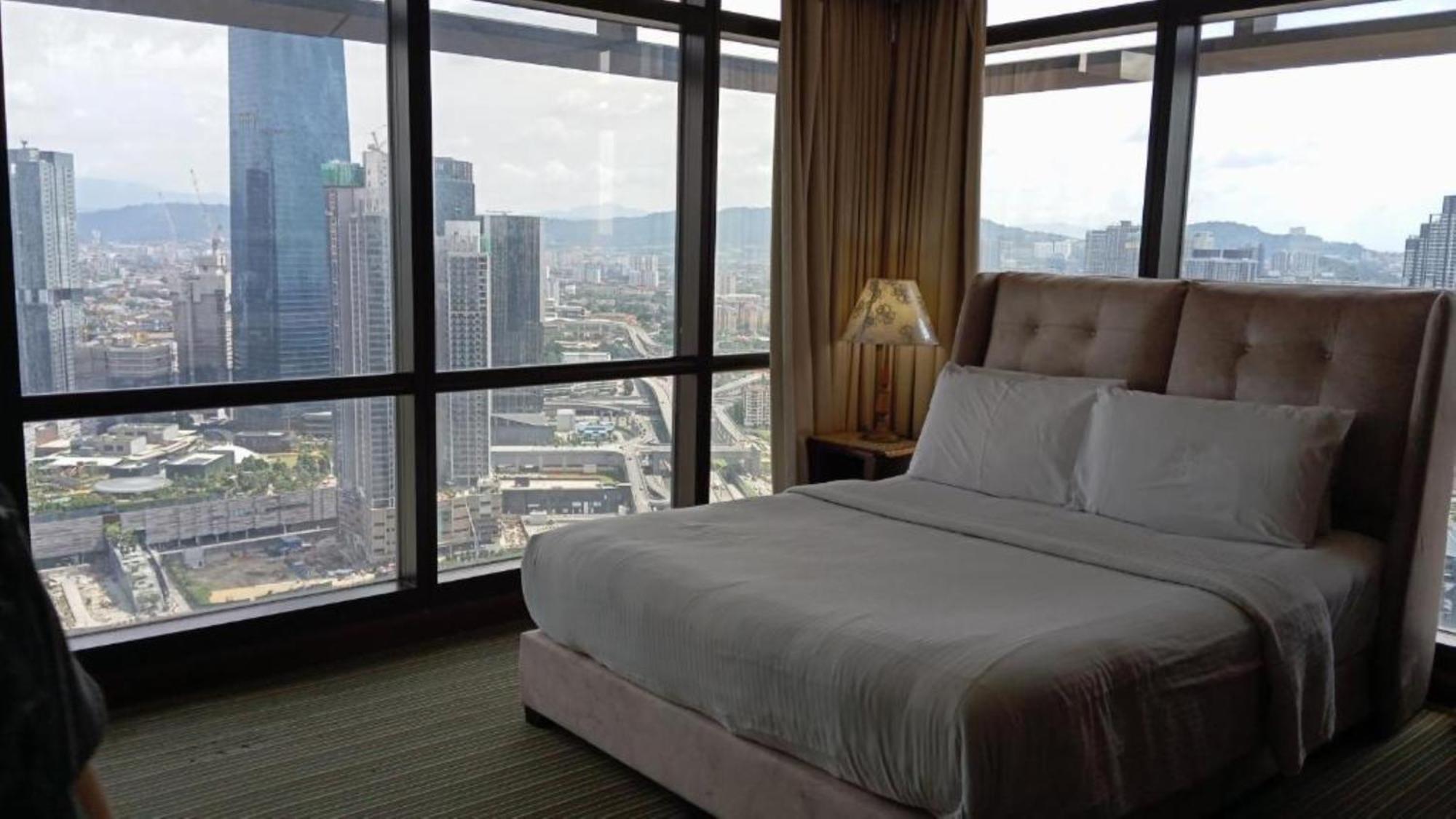 Appartement Famous Service At Times Square Kl *