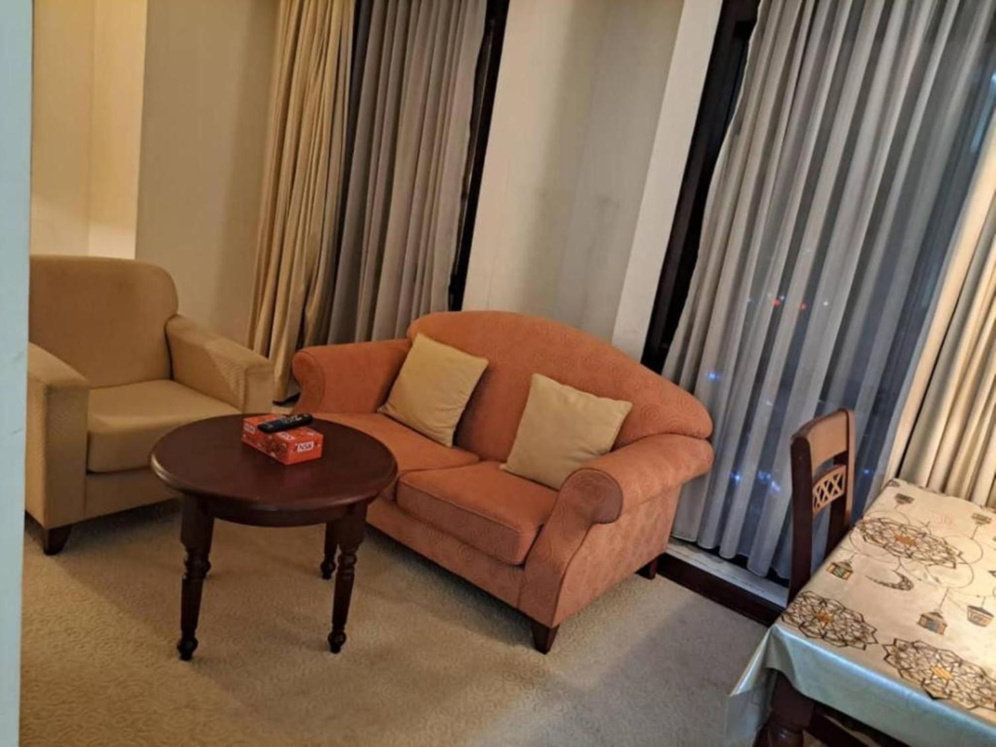 Appartement Famous Service At Times Square Kl *