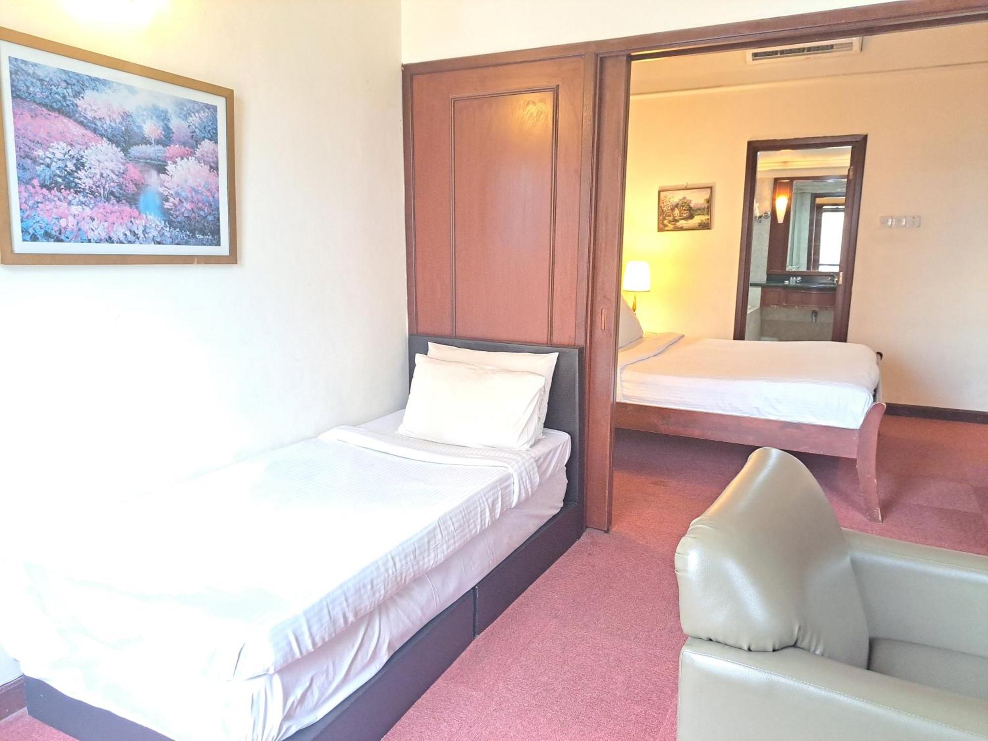 Appartement Famous Service At Times Square Kl Kuala Lumpur