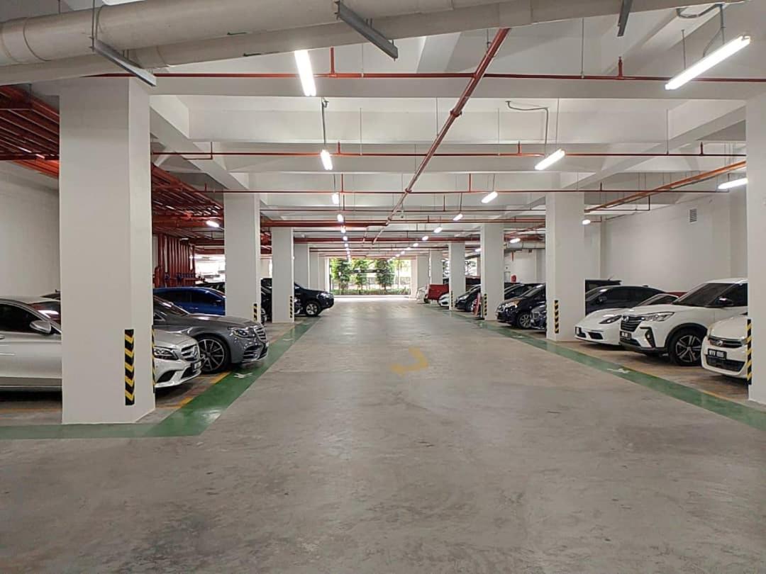 Agile Tulip Service Trx By Kl Apartment *