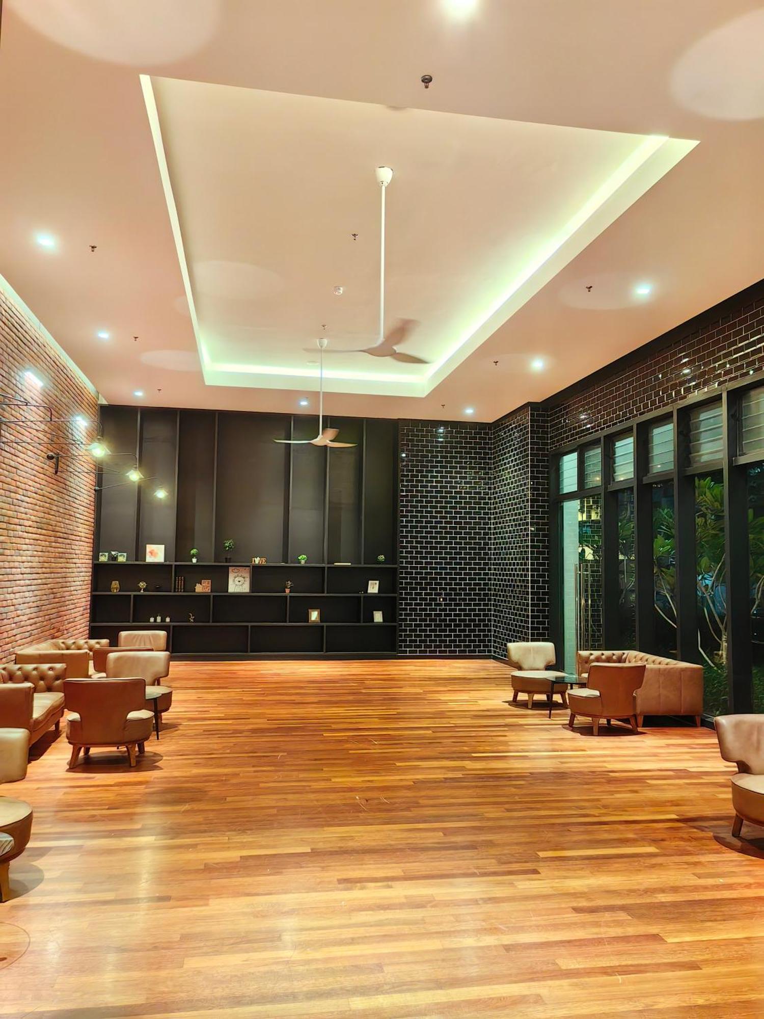 Chamber Resident Service Klcc Apartment Kuala Lumpur
