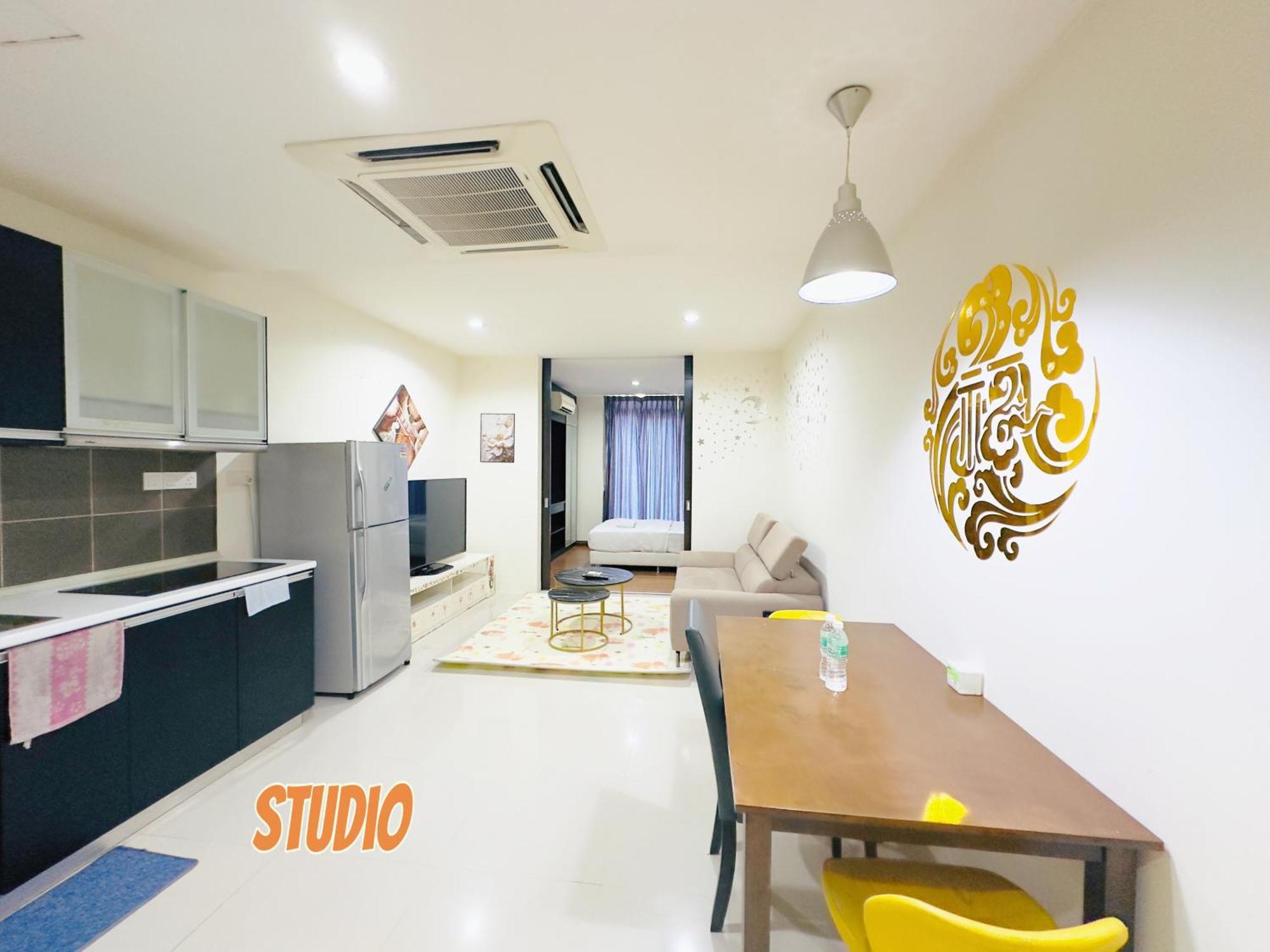 Apartment Taragon Apartment - Kuala Lumpur *