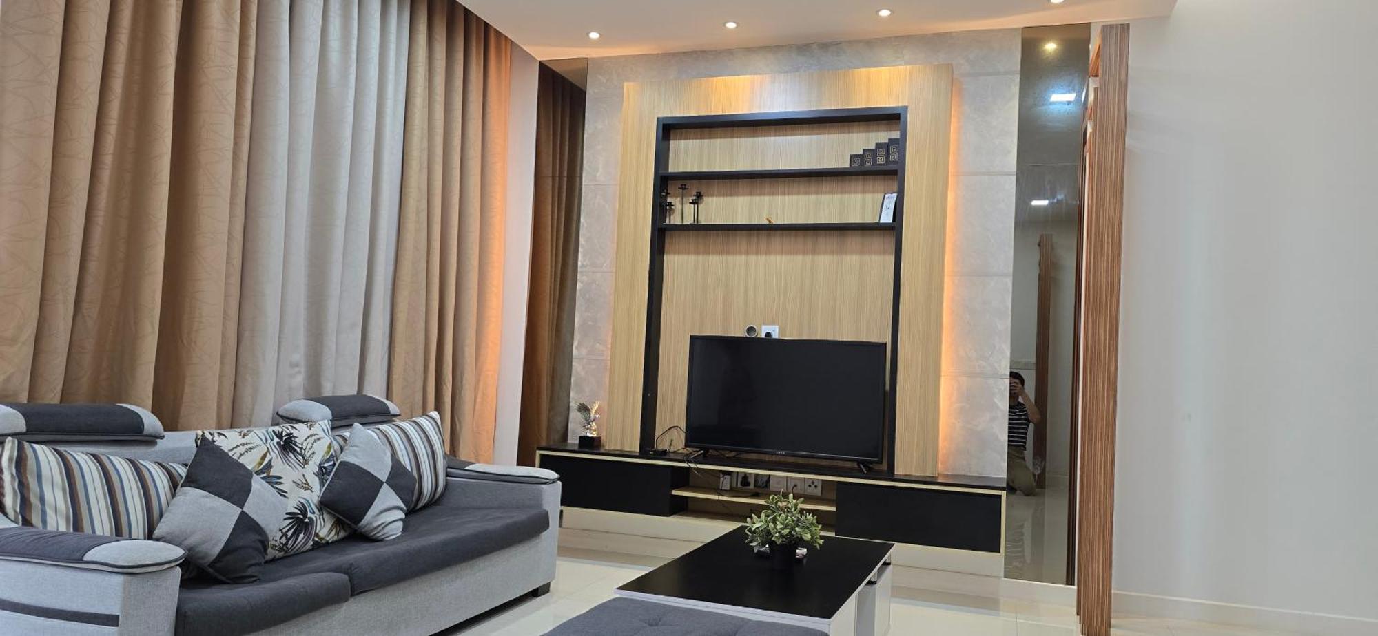 Homestay The Elements Jalan Ampang Kuala Lumpur