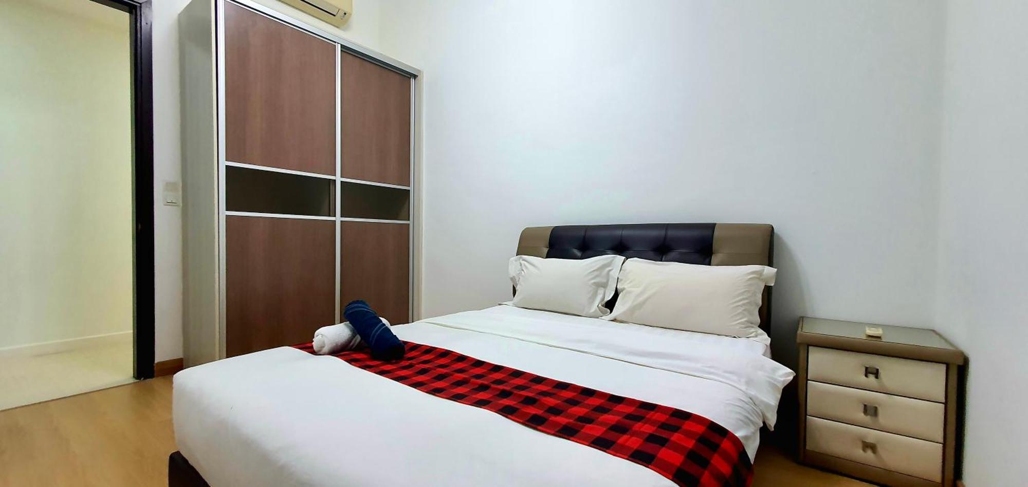 Homestay The Elements Jalan Ampang Kuala Lumpur