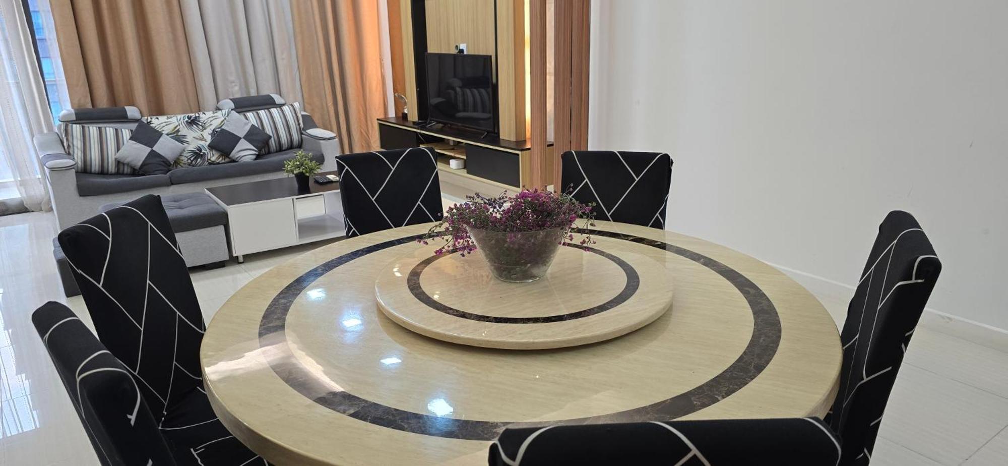 Homestay The Elements Jalan Ampang Kuala Lumpur