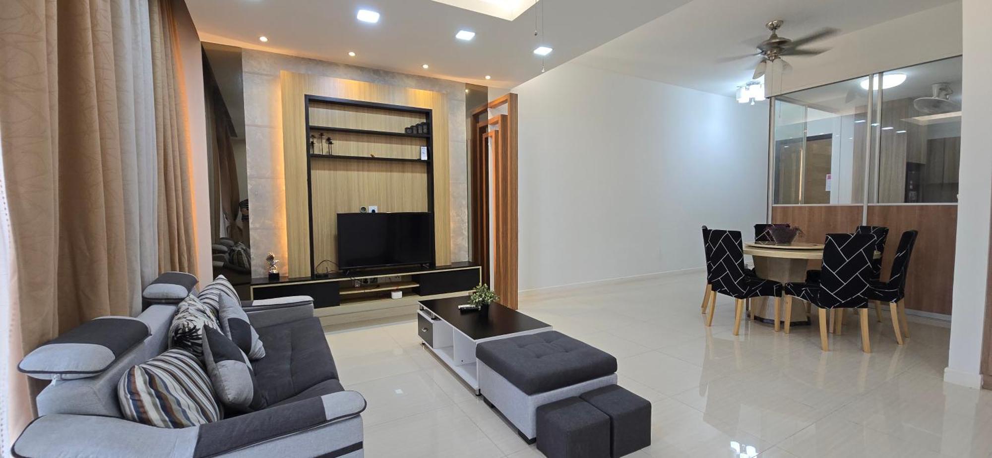Homestay The Elements Jalan Ampang