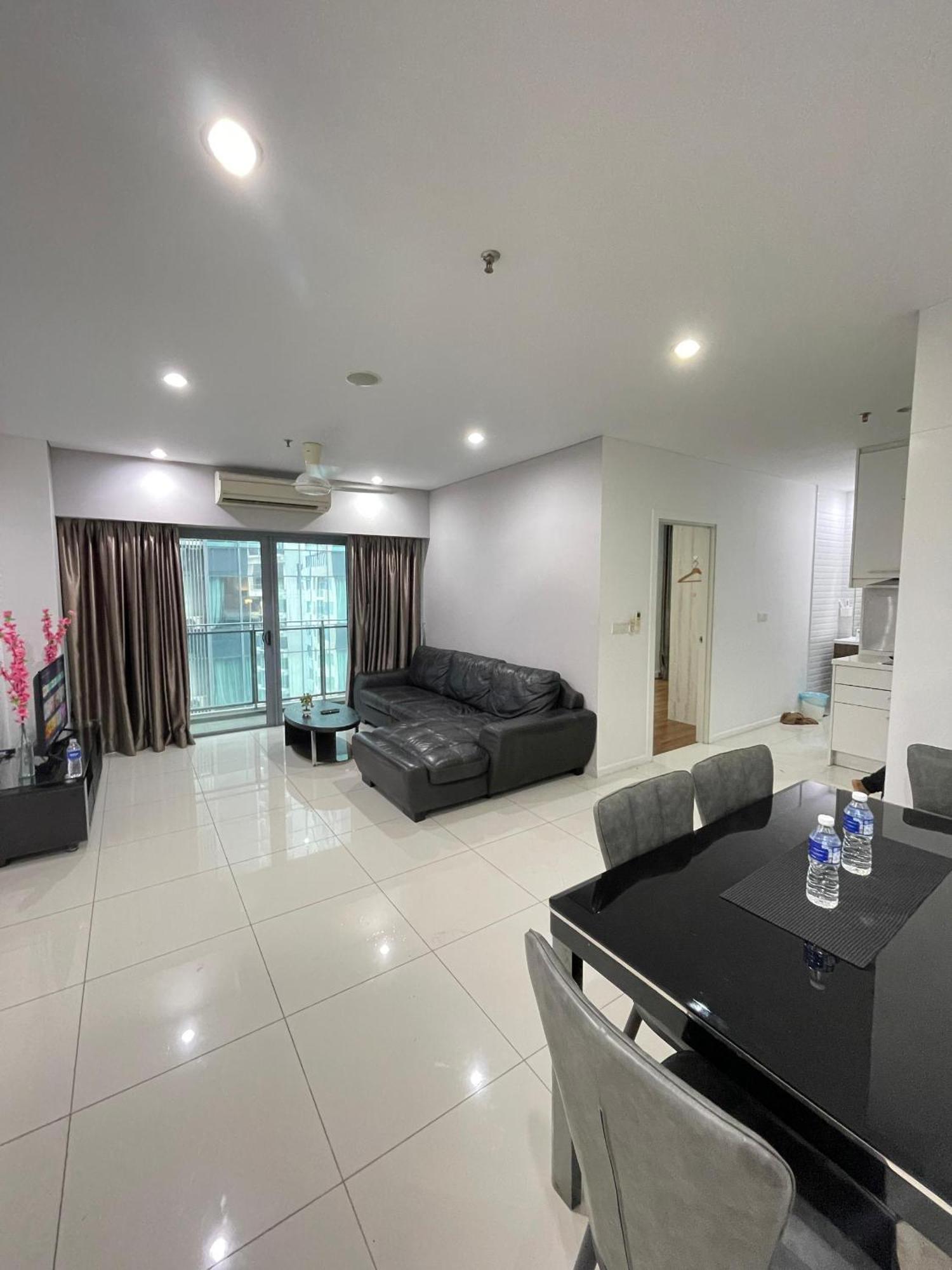 Mercu Summer Klcc By Perfect Sleep Apartment *