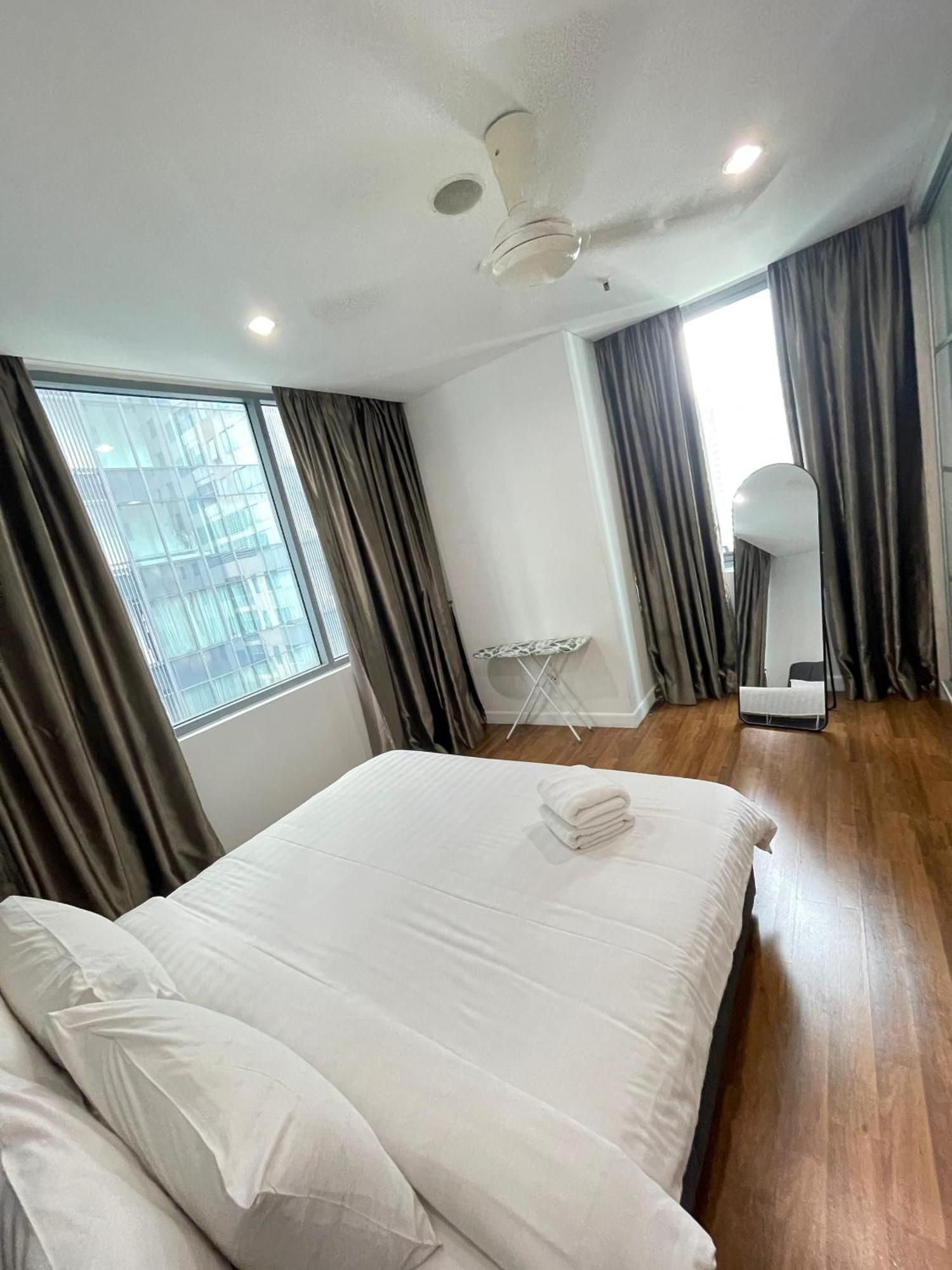 Mercu Summer Klcc By Perfect Sleep Apartment