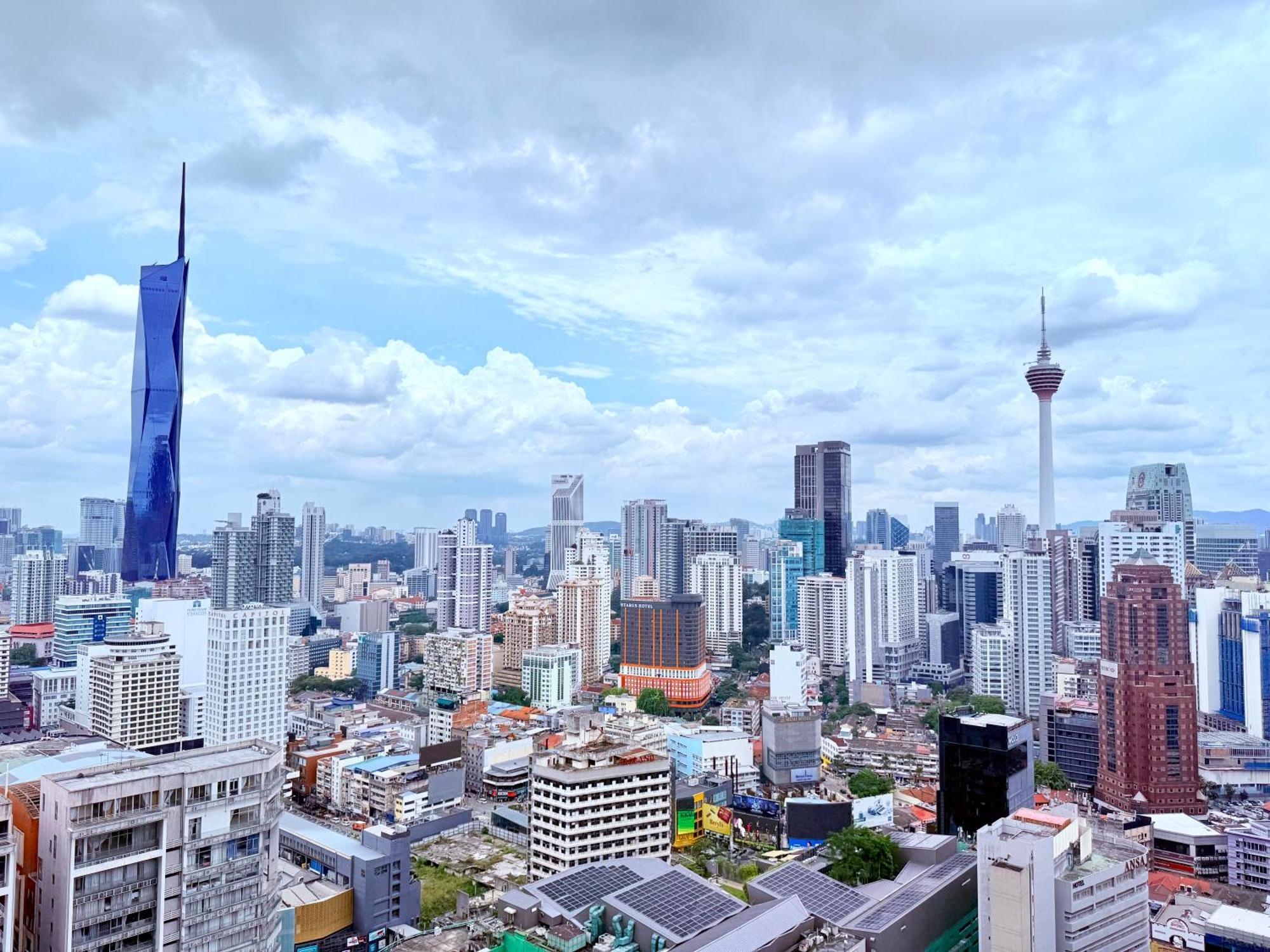 Axon Bukit Bintang By Lux Klcc Pavillion Apartment