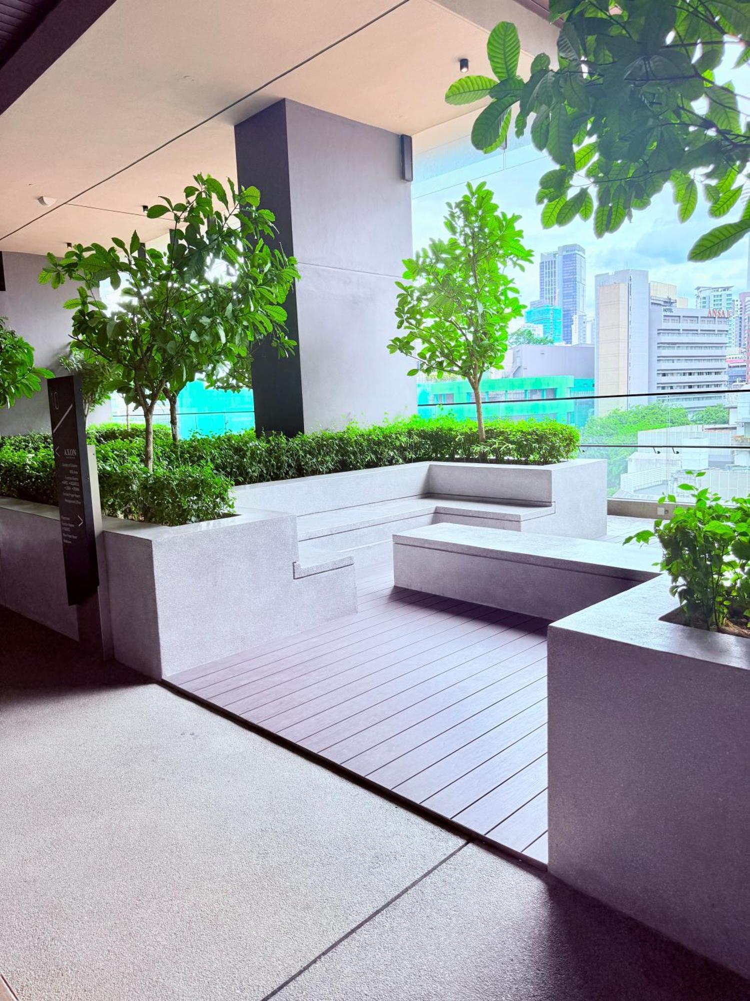 Axon Bukit Bintang By Lux Klcc Pavillion * Kuala Lumpur
