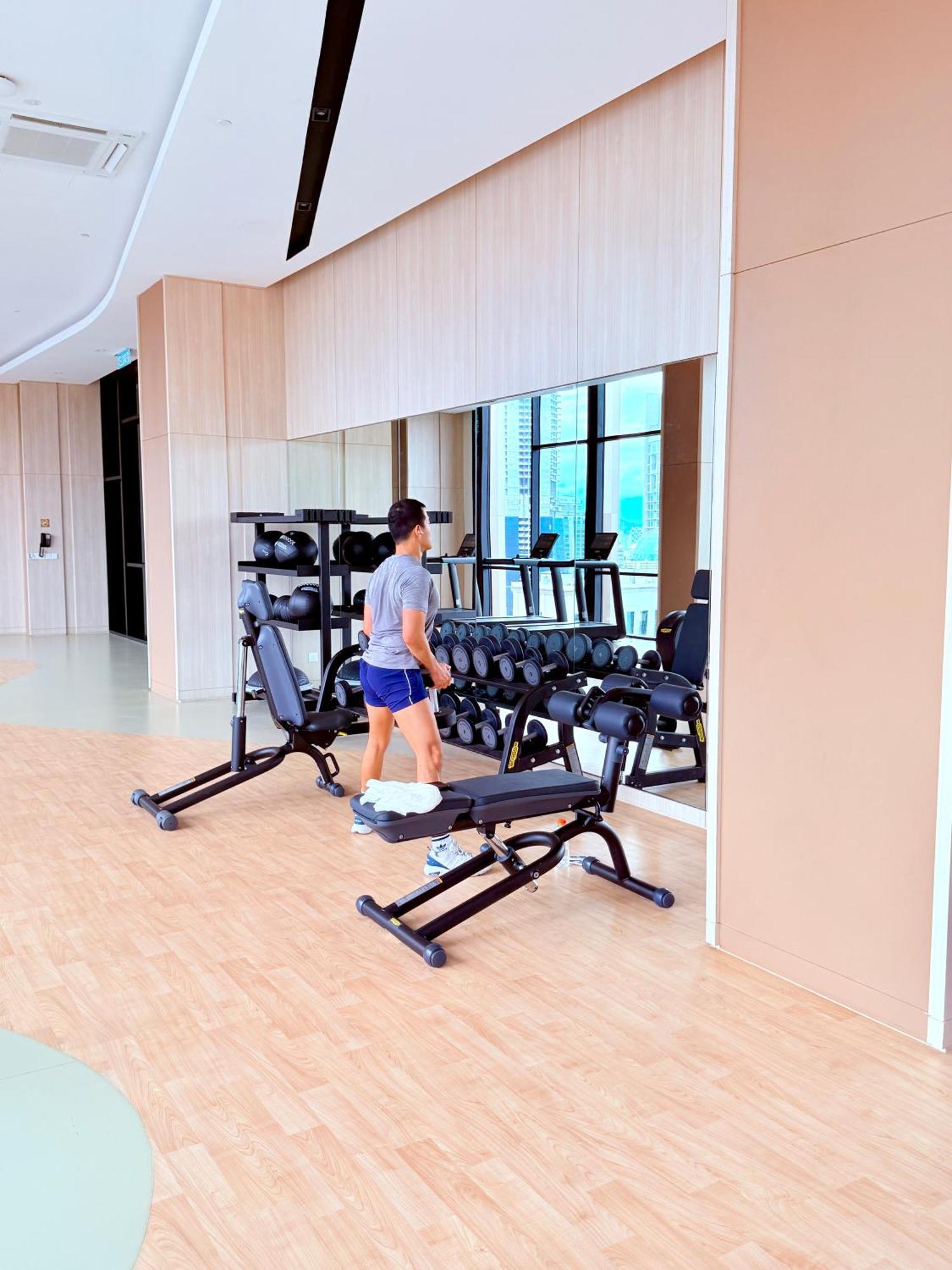 Axon Bukit Bintang By Lux Klcc Pavillion Apartment Kuala Lumpur