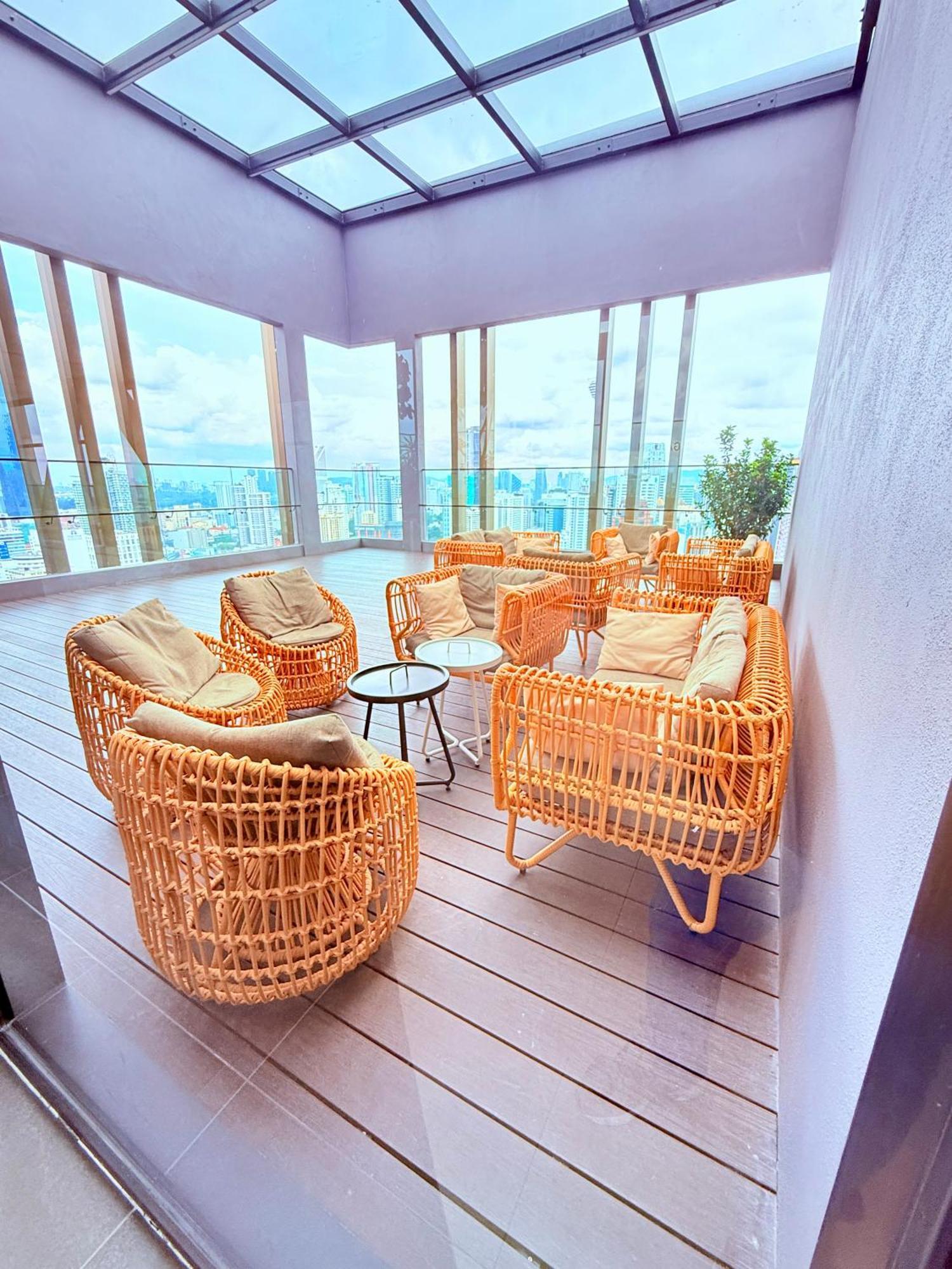 Axon Bukit Bintang By Lux Klcc Pavillion * Kuala Lumpur