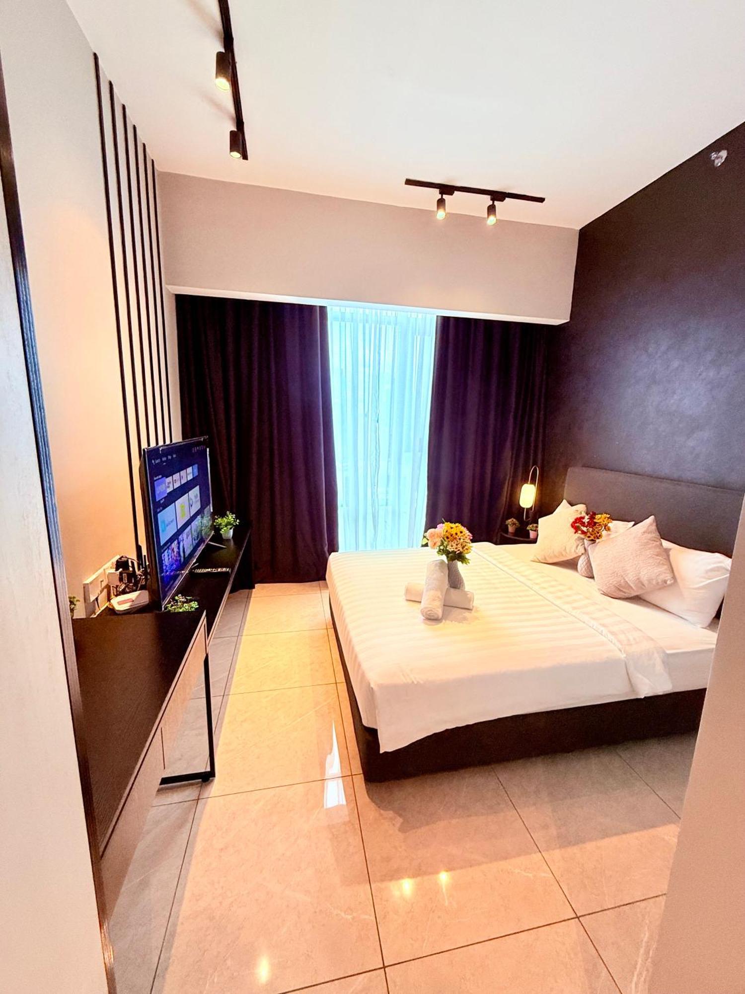 Apartment Axon Bukit Bintang By Lux Klcc Pavillion