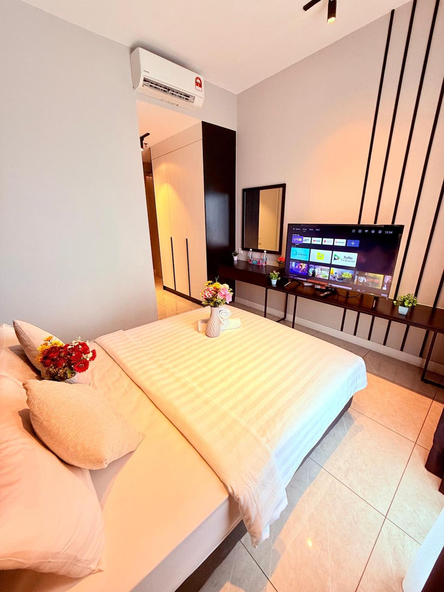 Axon Bukit Bintang By Lux Klcc Pavillion Apartment
